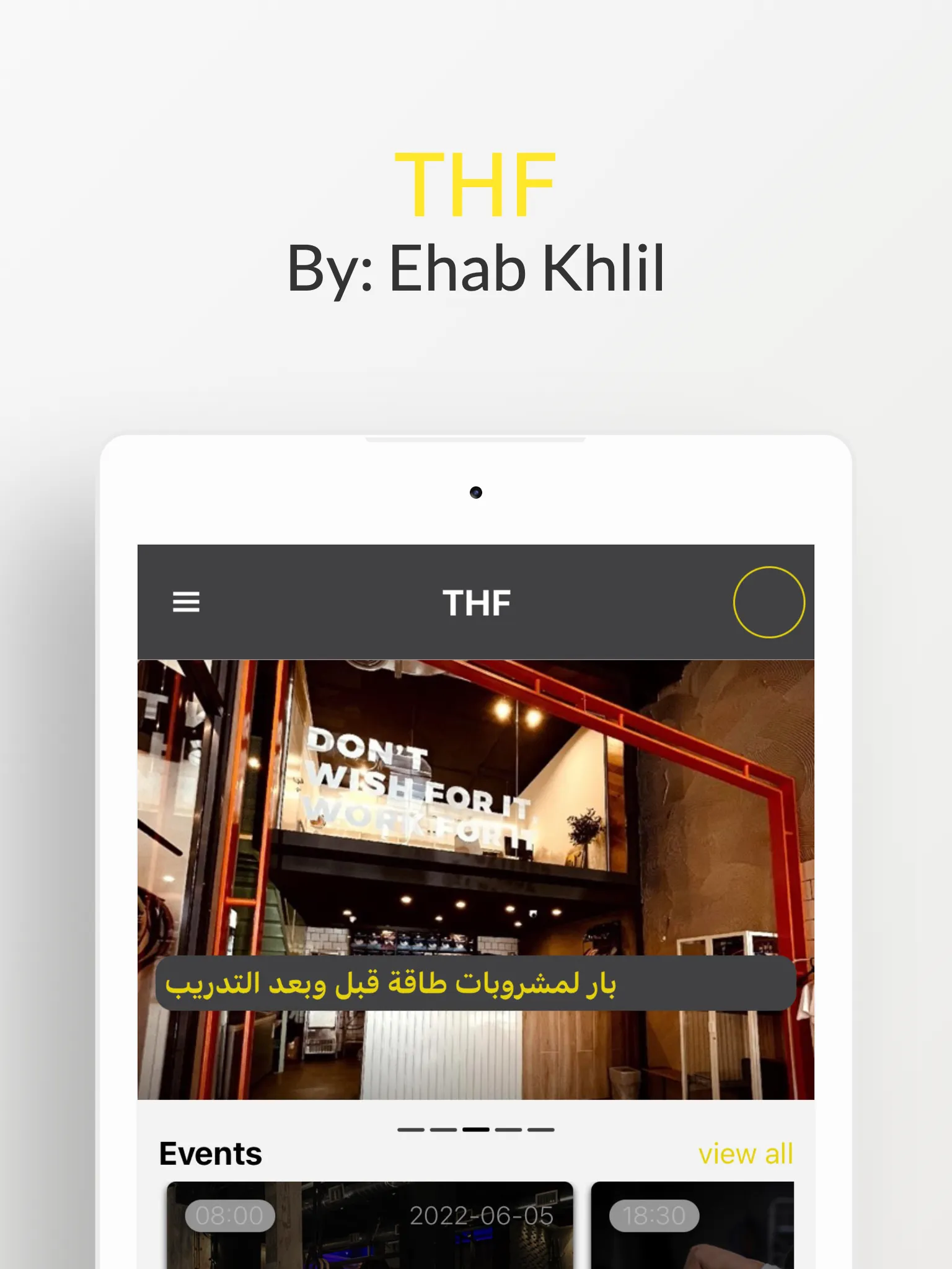 THF | Indus Appstore | Screenshot