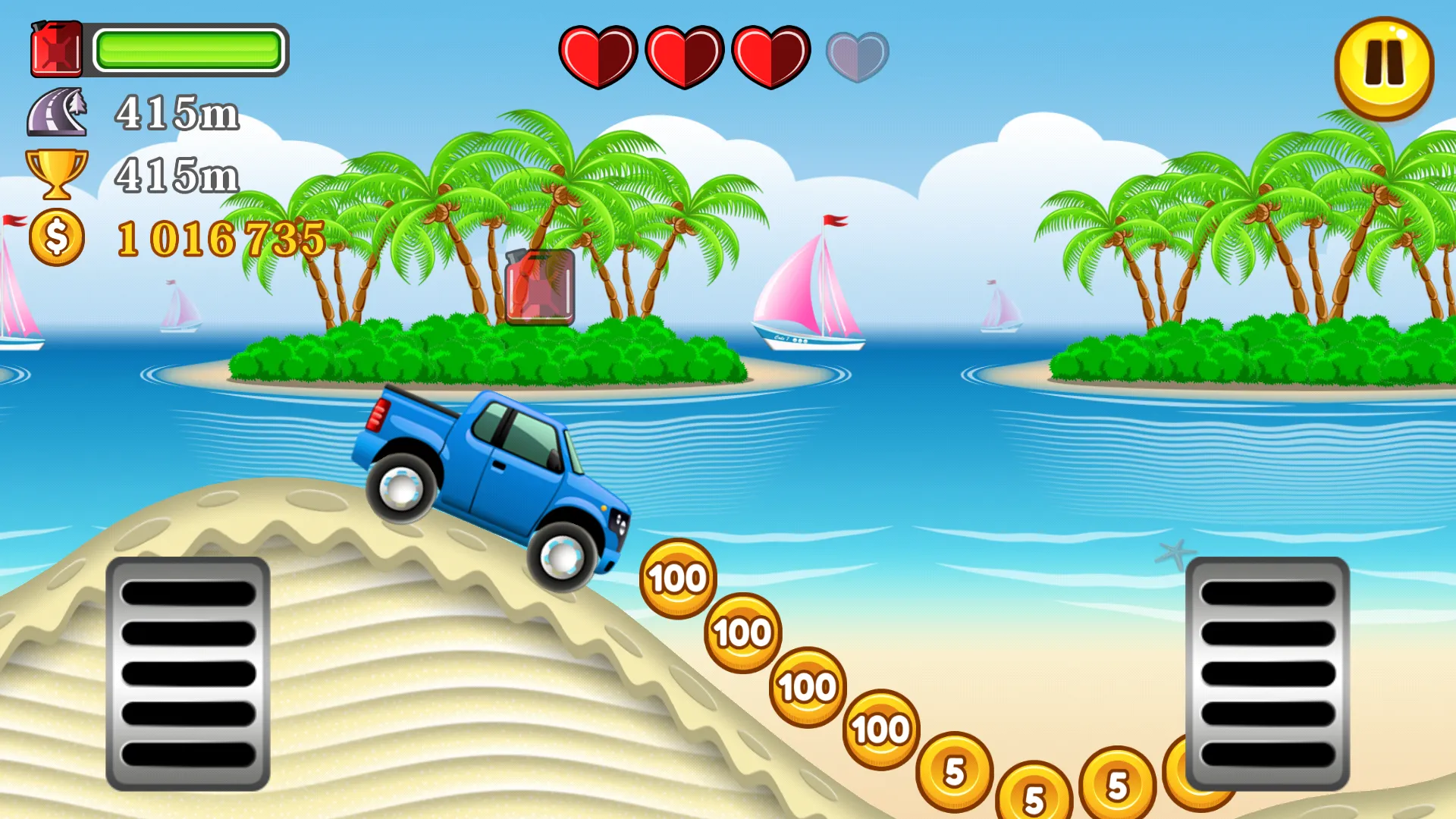 Just Fun Racing | Indus Appstore | Screenshot