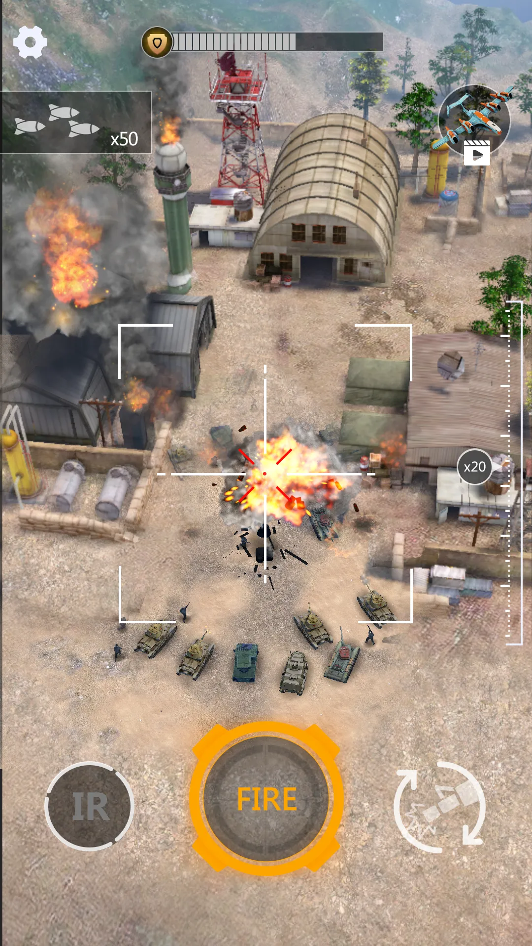 Drone Modern War | Indus Appstore | Screenshot