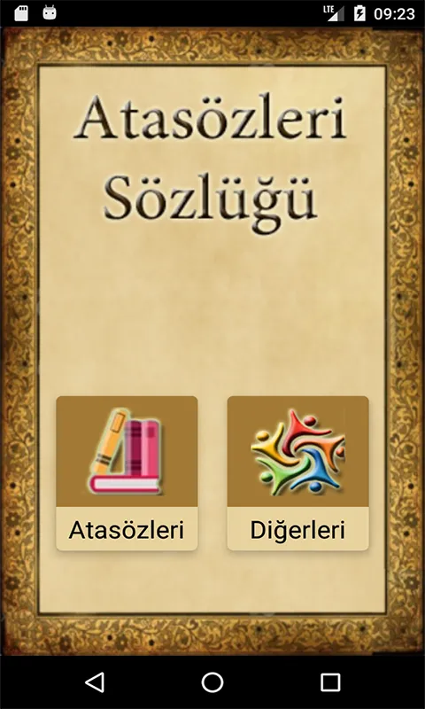 Tam Atasözleri Sözlüğü | Indus Appstore | Screenshot