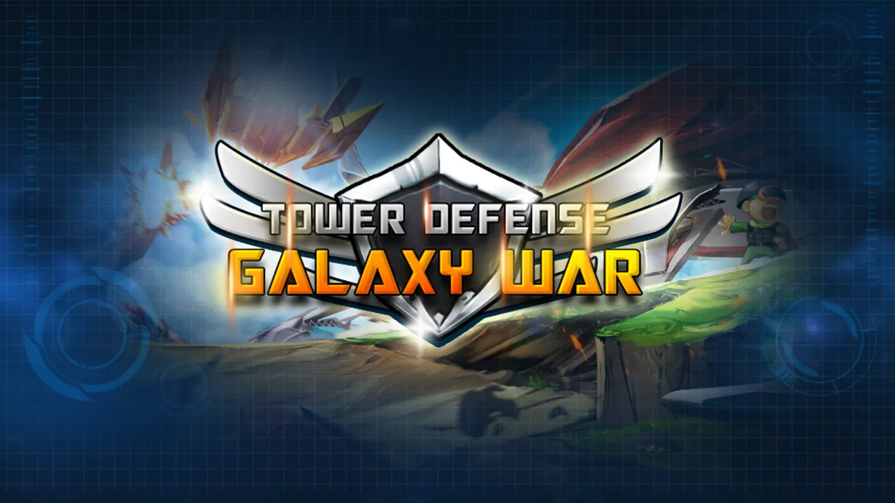 Galaxy War Tower Defense | Indus Appstore | Screenshot