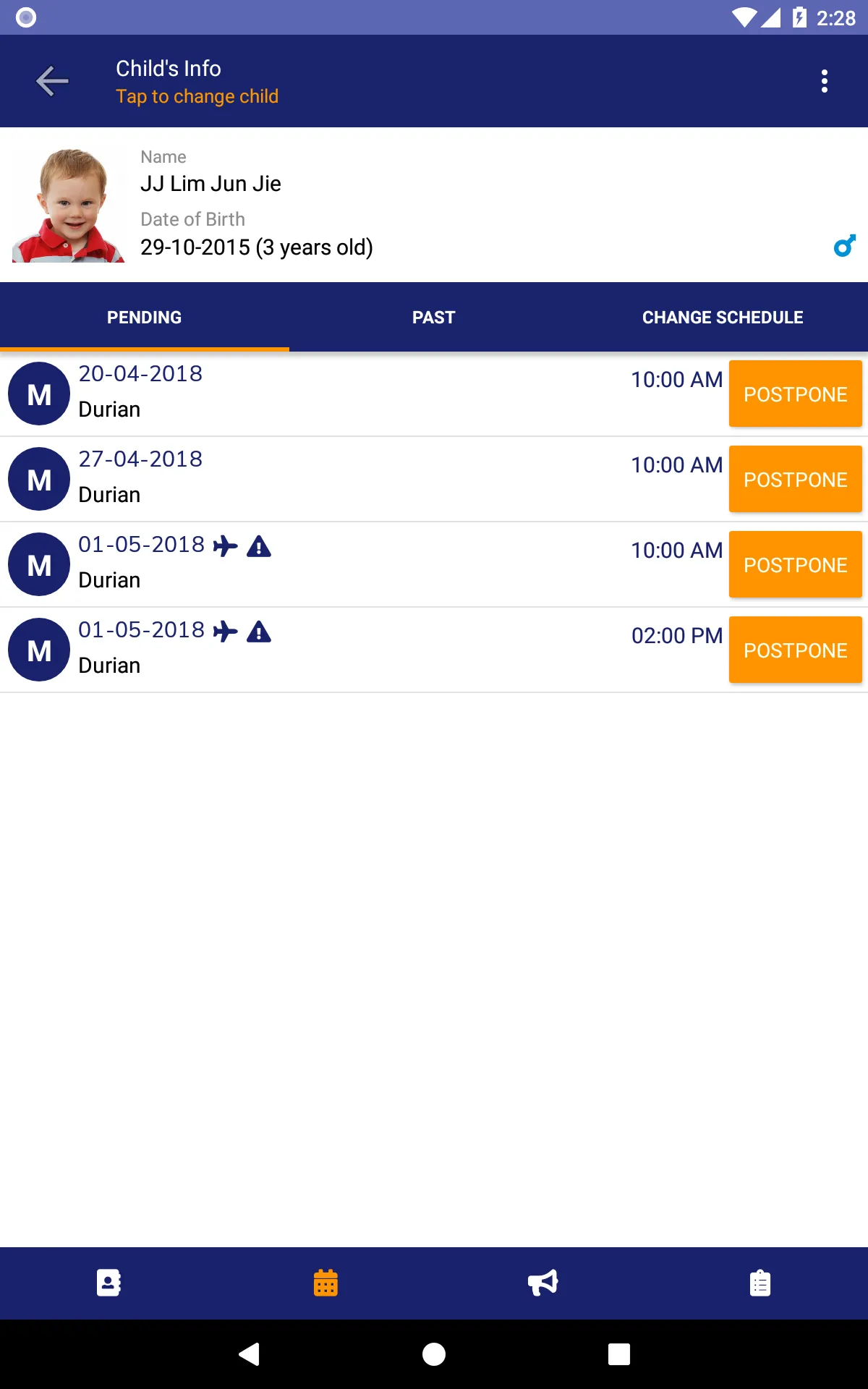 KLC Portal | Indus Appstore | Screenshot