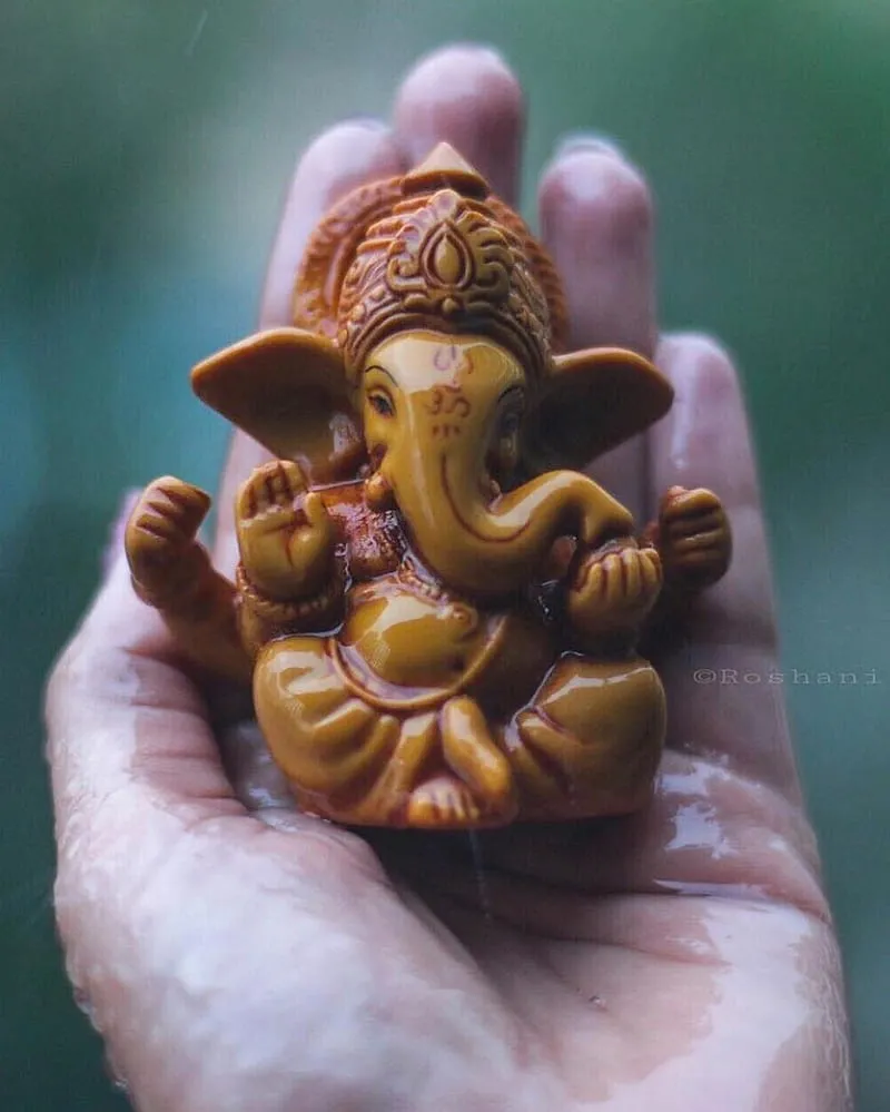 Ganapathi - Wallpapers,Puzzle | Indus Appstore | Screenshot