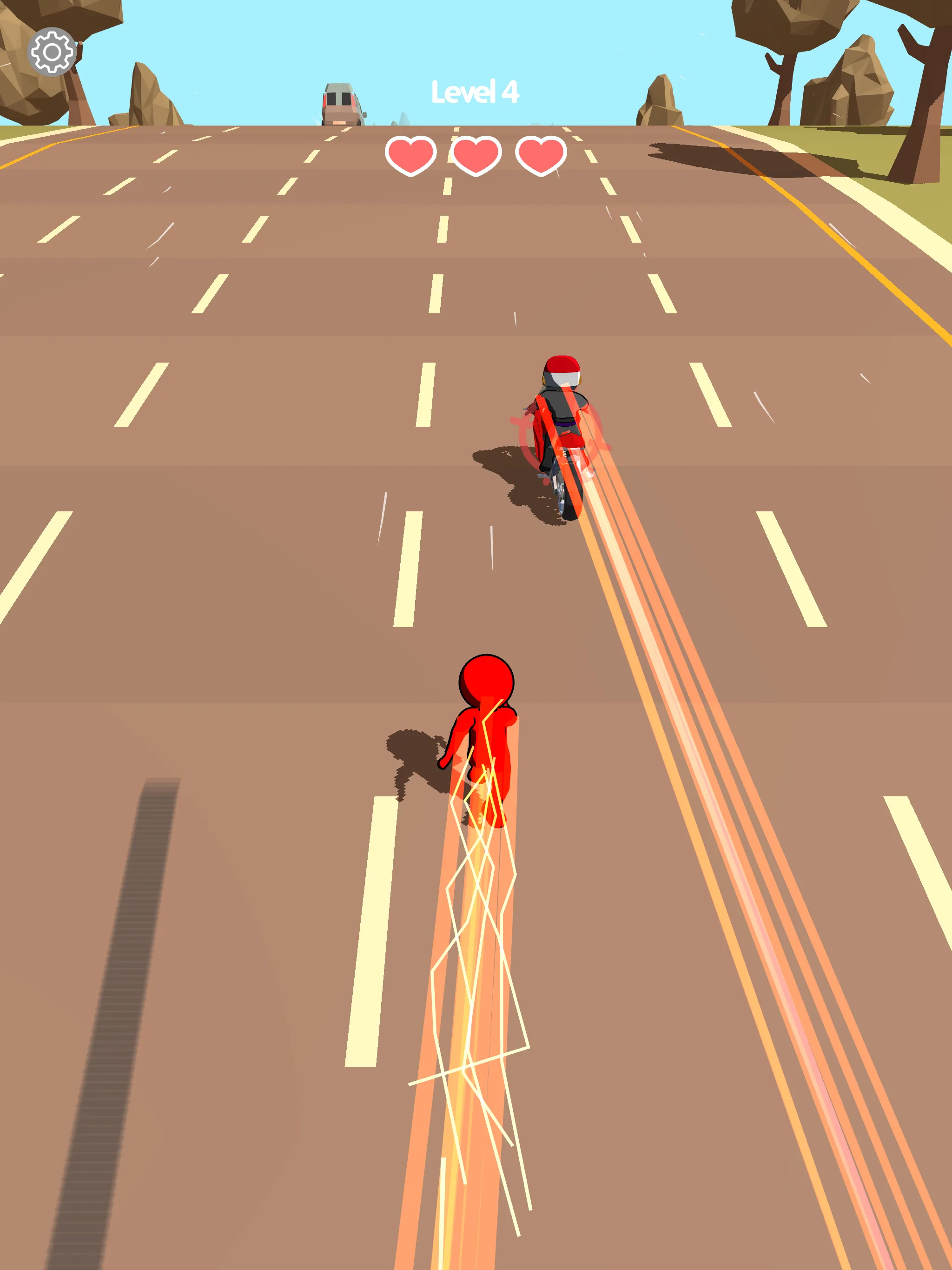 Hero VS Criminal | Indus Appstore | Screenshot