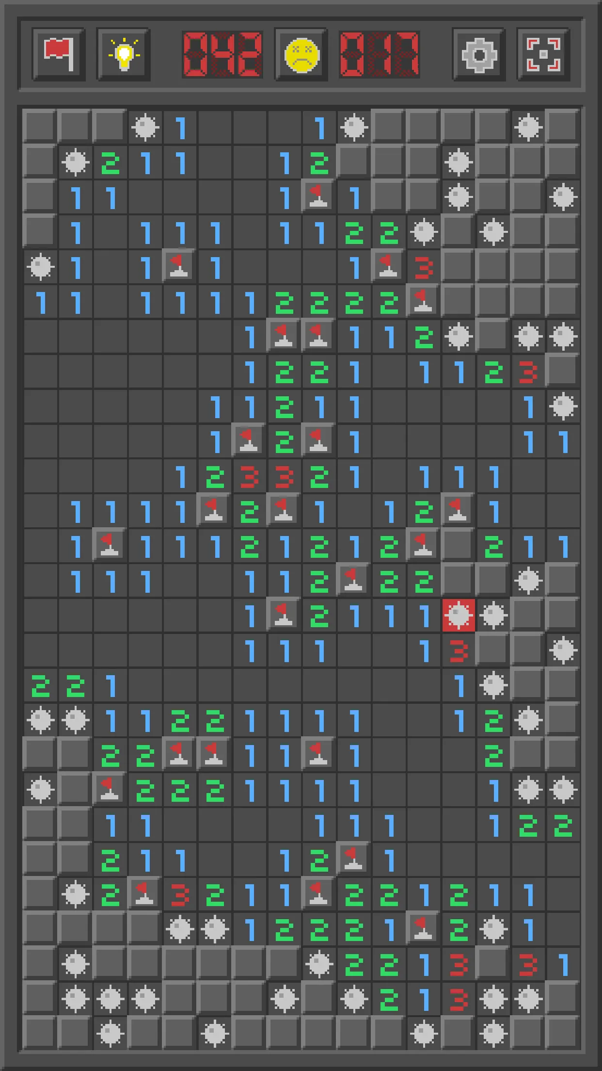 Minesweeper Classic: Retro | Indus Appstore | Screenshot