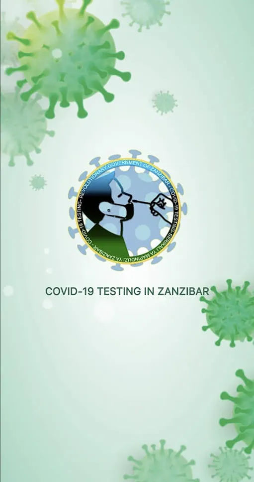 Zanzibar COVID-19 Testing | Indus Appstore | Screenshot