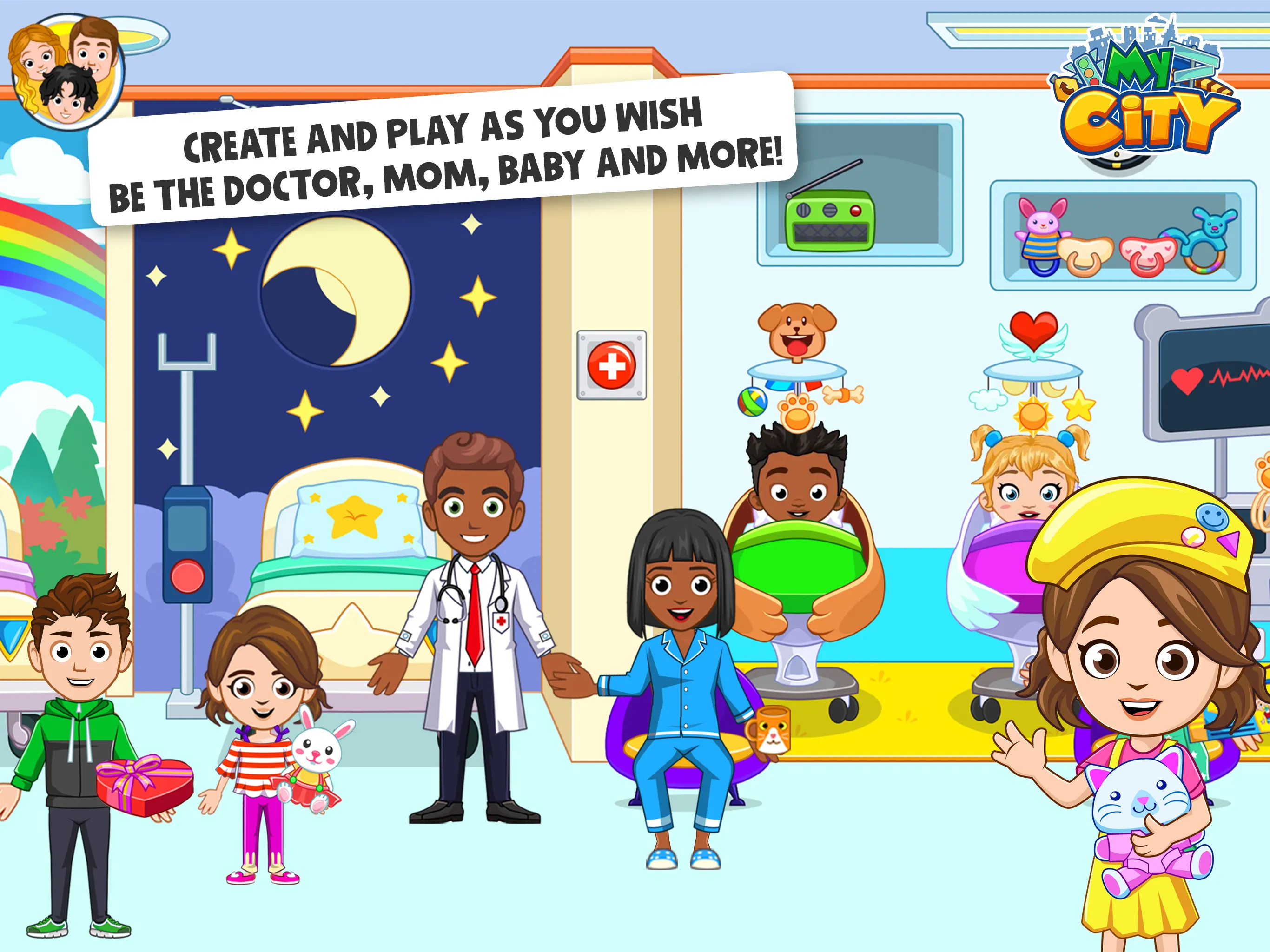 My City : Hospital | Indus Appstore | Screenshot