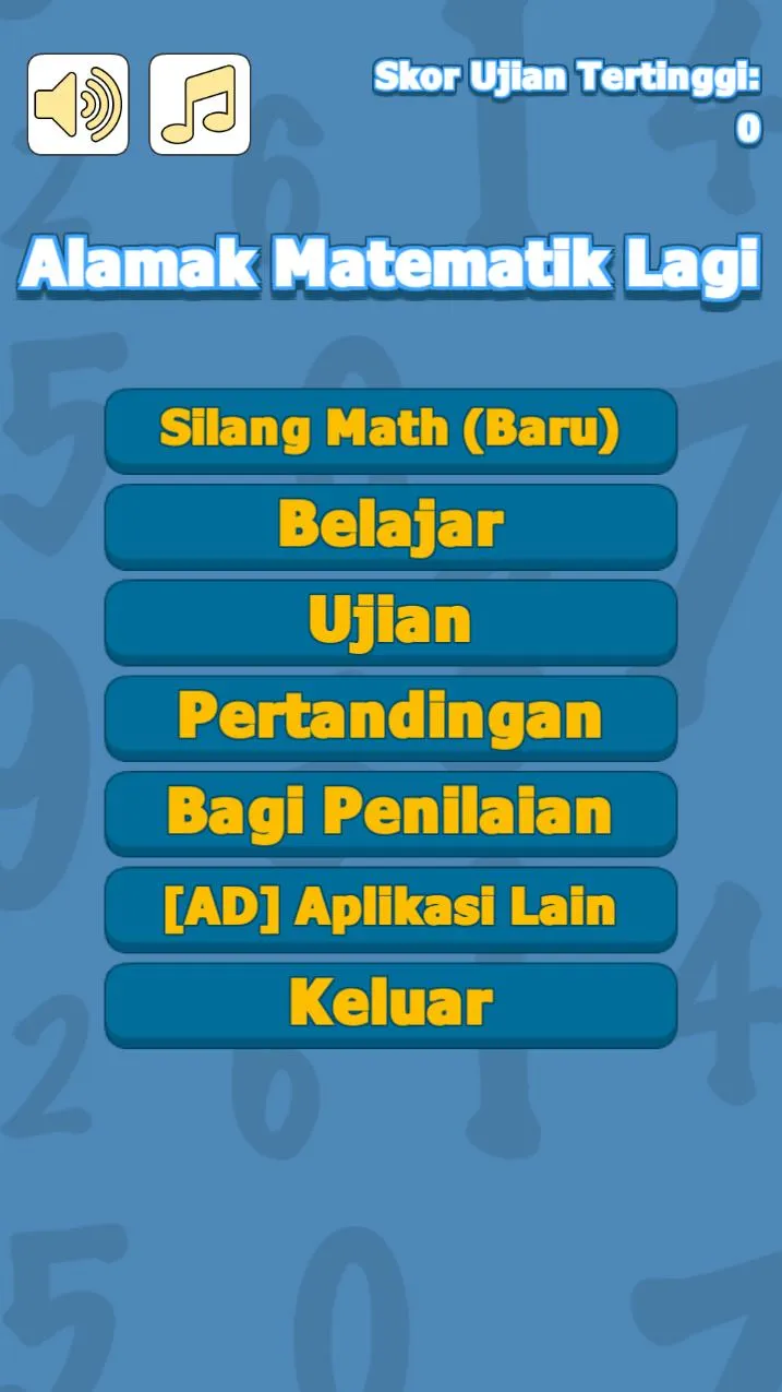 Alamak Matematik Lagi | Indus Appstore | Screenshot