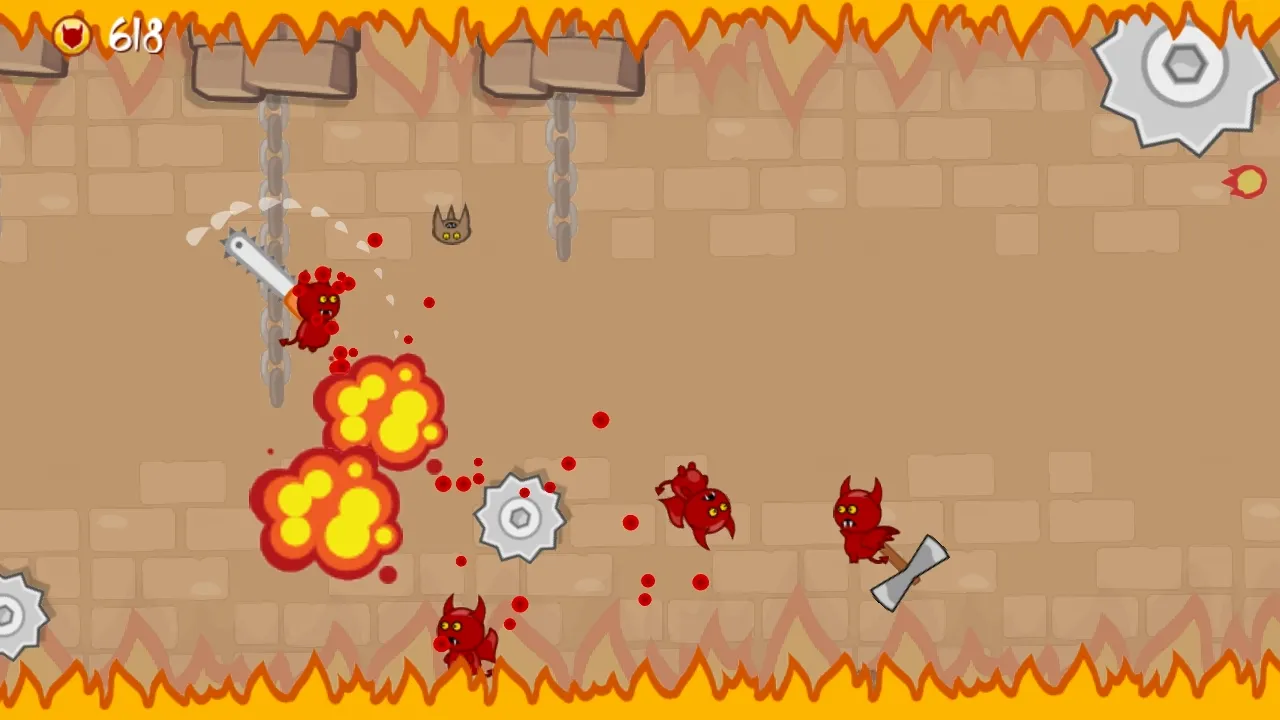 Ninja Shurican: Rage Game | Indus Appstore | Screenshot