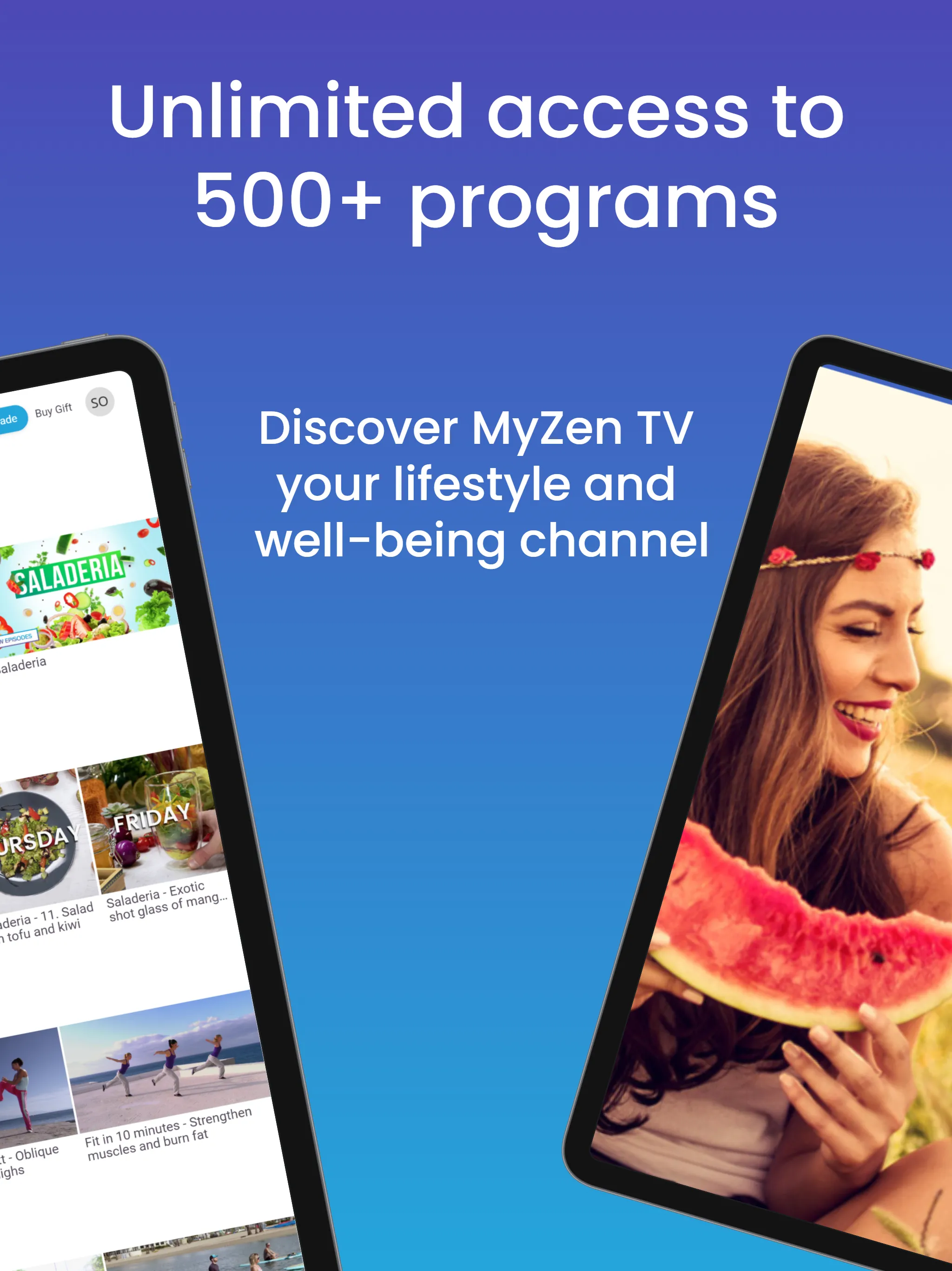 MyZen TV | Indus Appstore | Screenshot