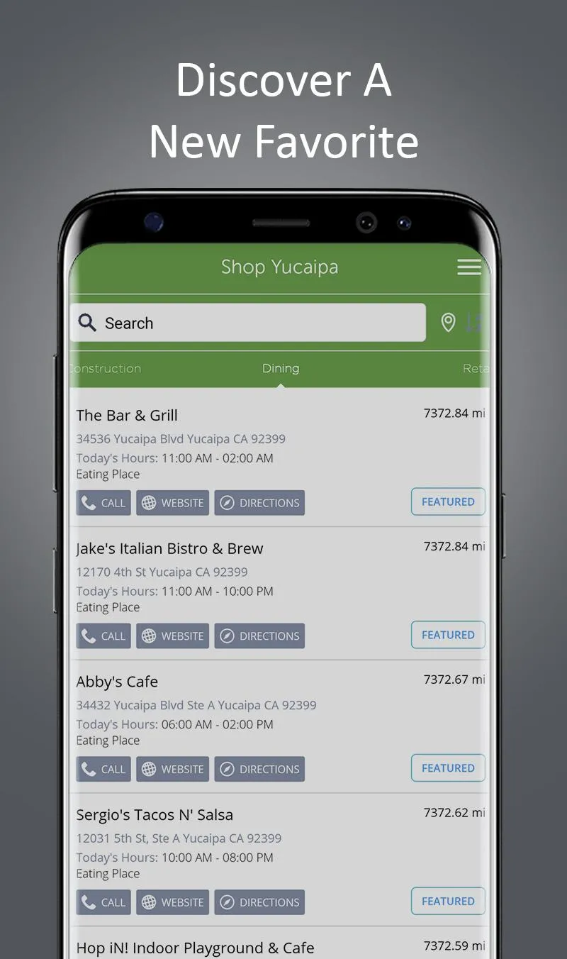 City of Yucaipa | Indus Appstore | Screenshot