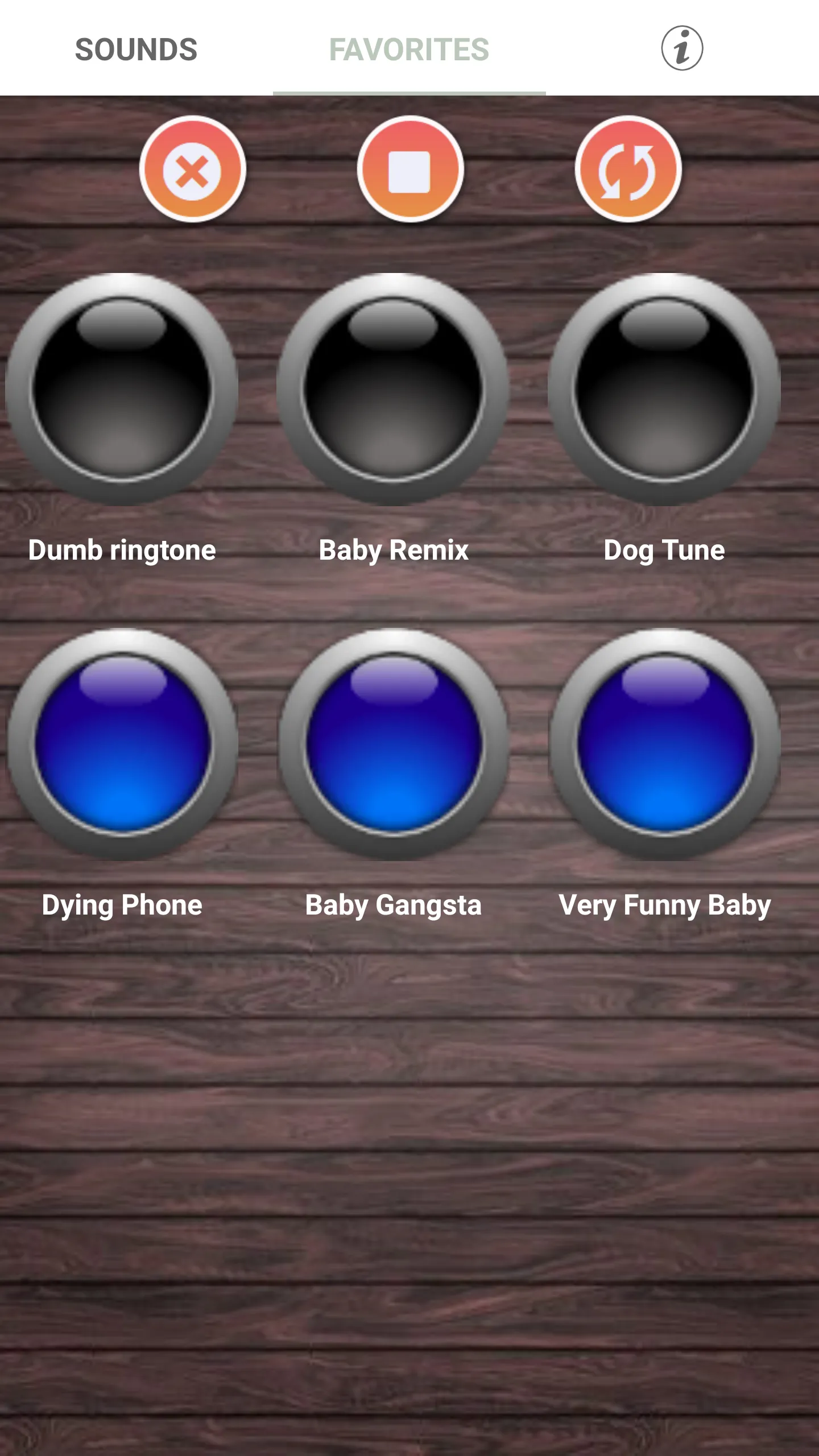 Funny Ringtones | Indus Appstore | Screenshot