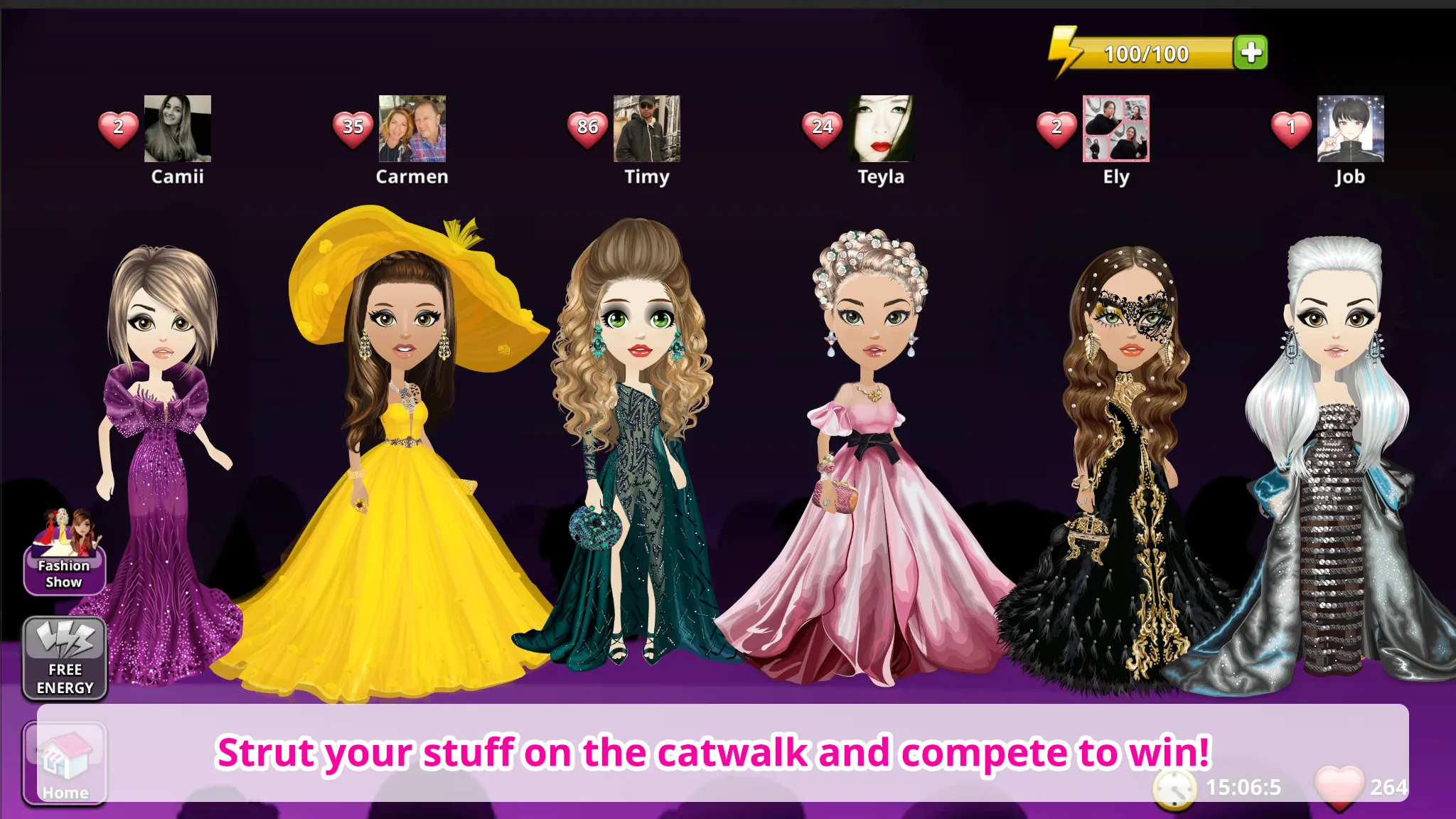 Mall World - Fashion Dress Up | Indus Appstore | Screenshot