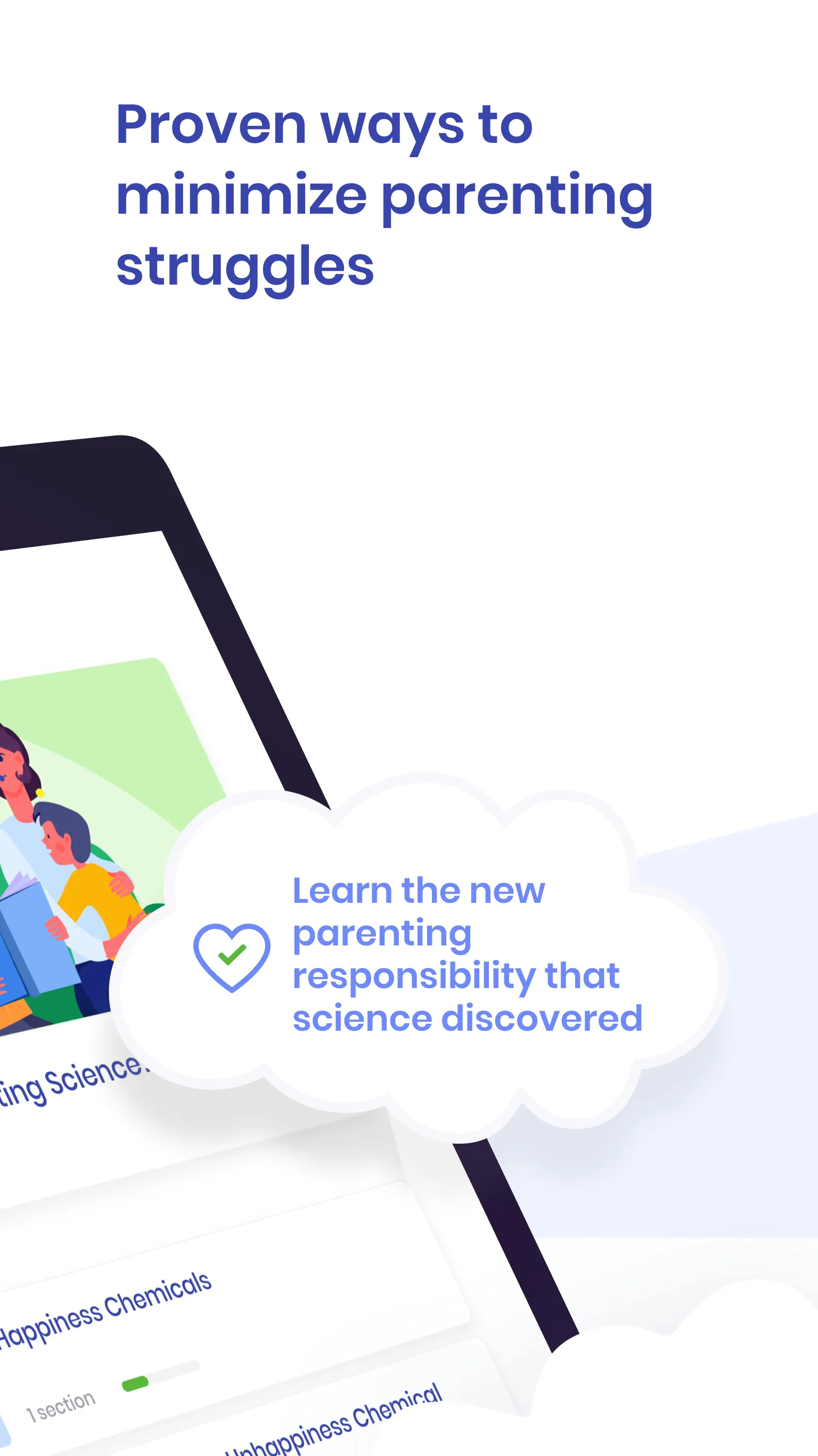 The Happy Child Parenting App | Indus Appstore | Screenshot