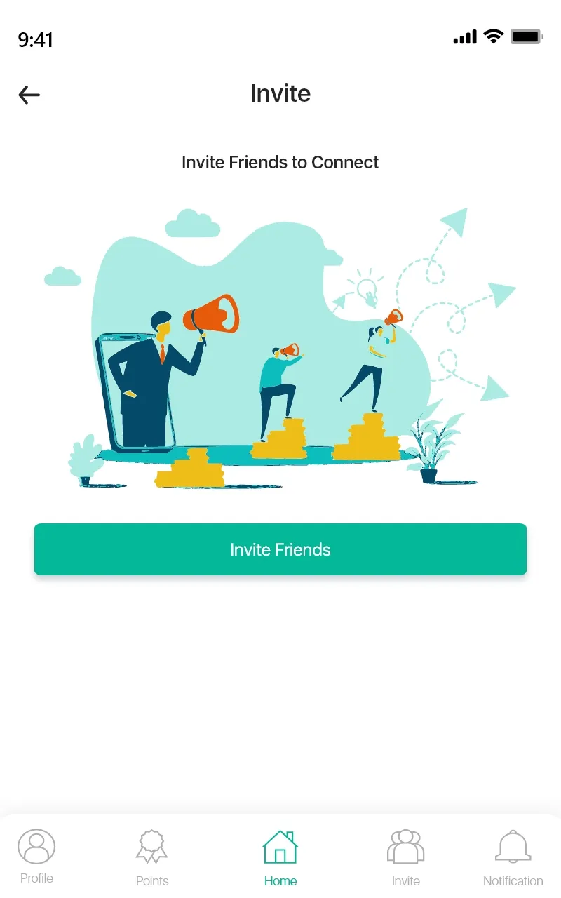 Farad Connect | Indus Appstore | Screenshot