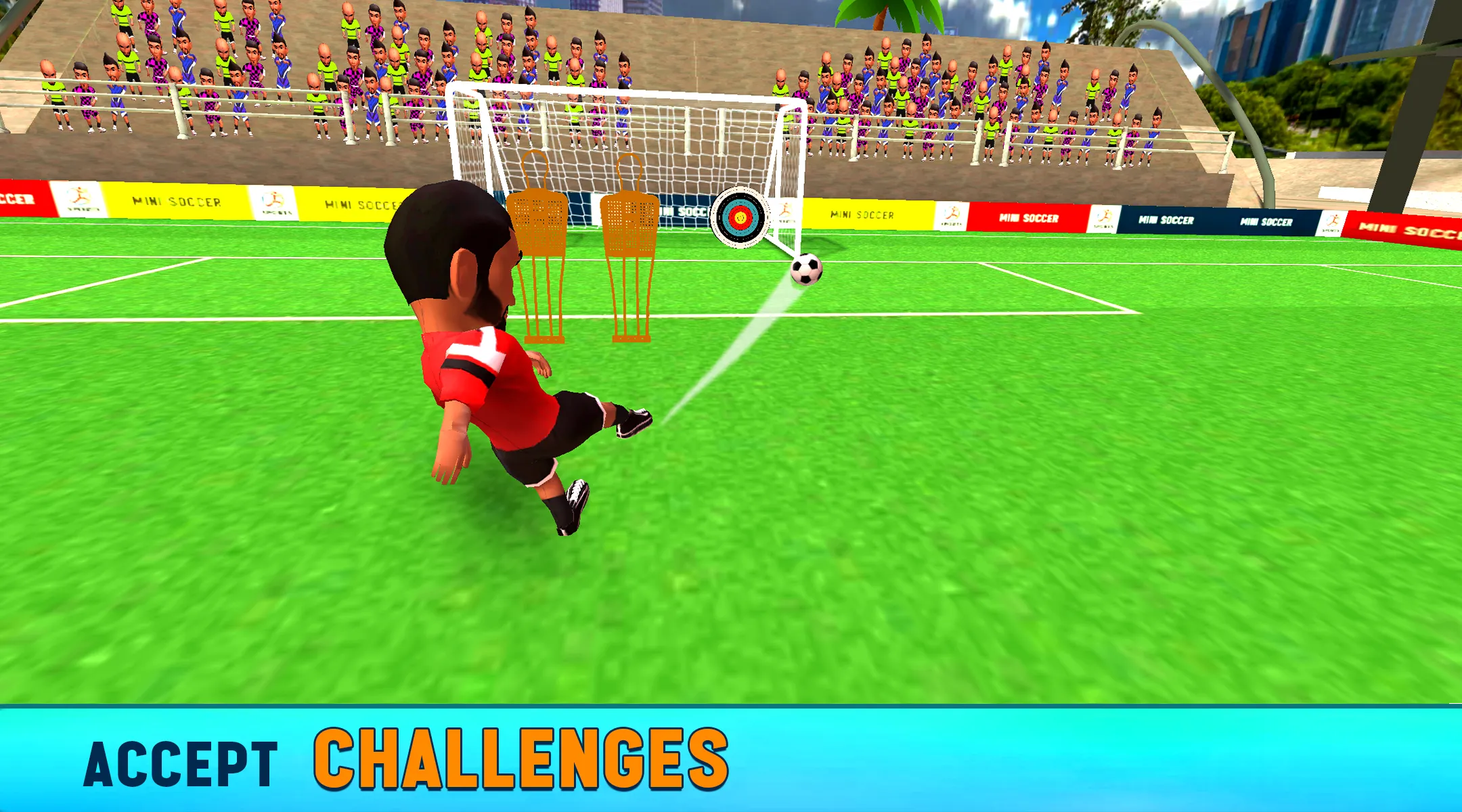 Mini Soccer - Football games | Indus Appstore | Screenshot