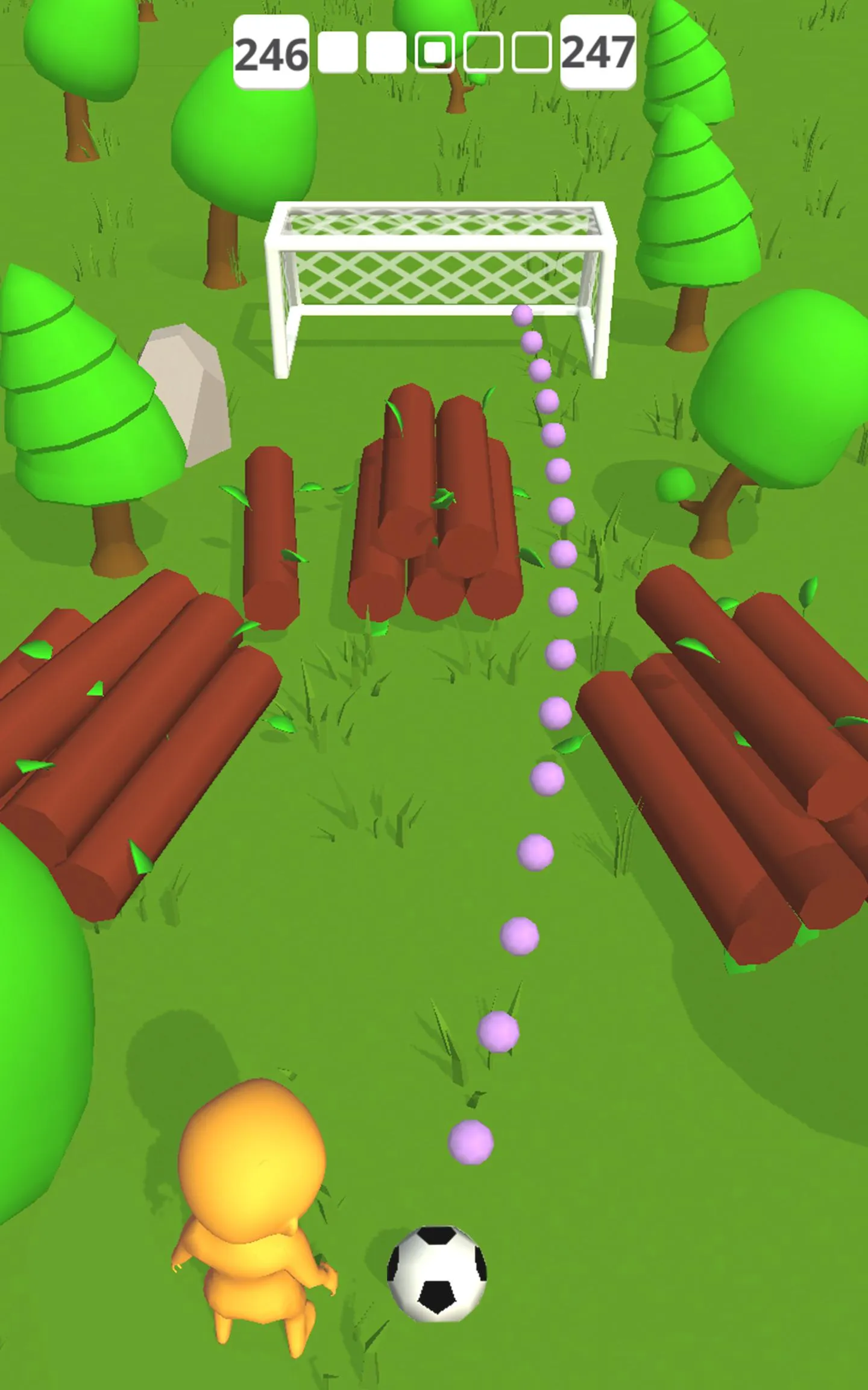 Cool Goal! — Soccer game | Indus Appstore | Screenshot