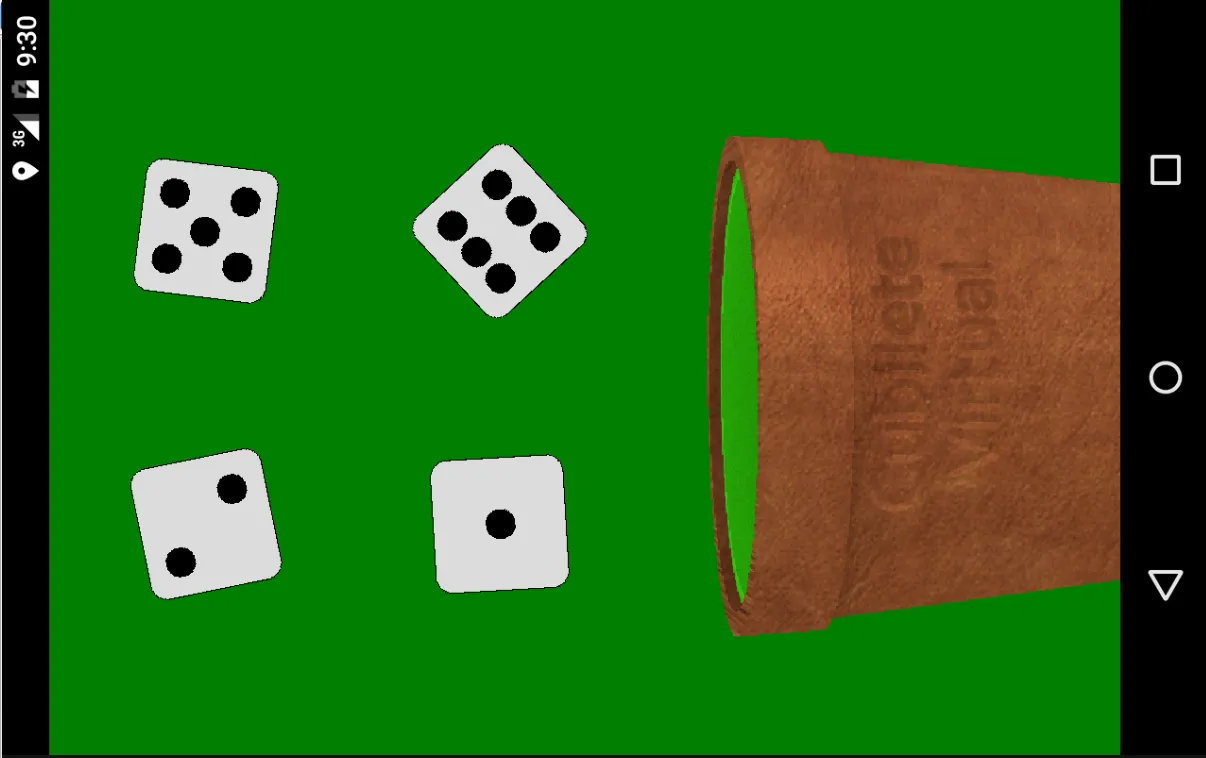 Dice Beaker | Indus Appstore | Screenshot