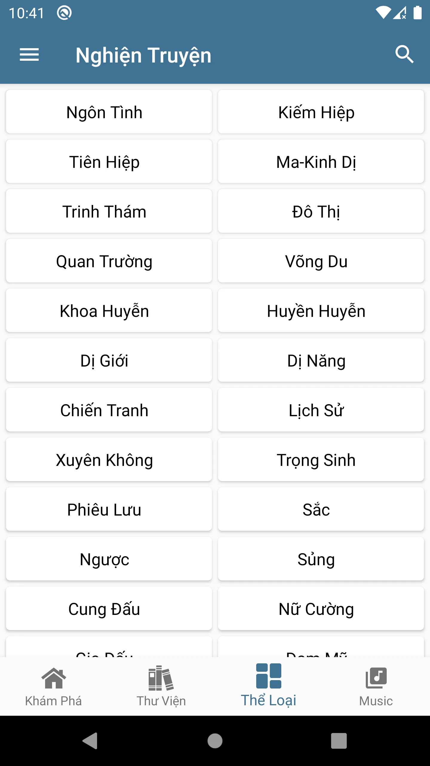 Truyện Audio - Sách Nói Việt | Indus Appstore | Screenshot