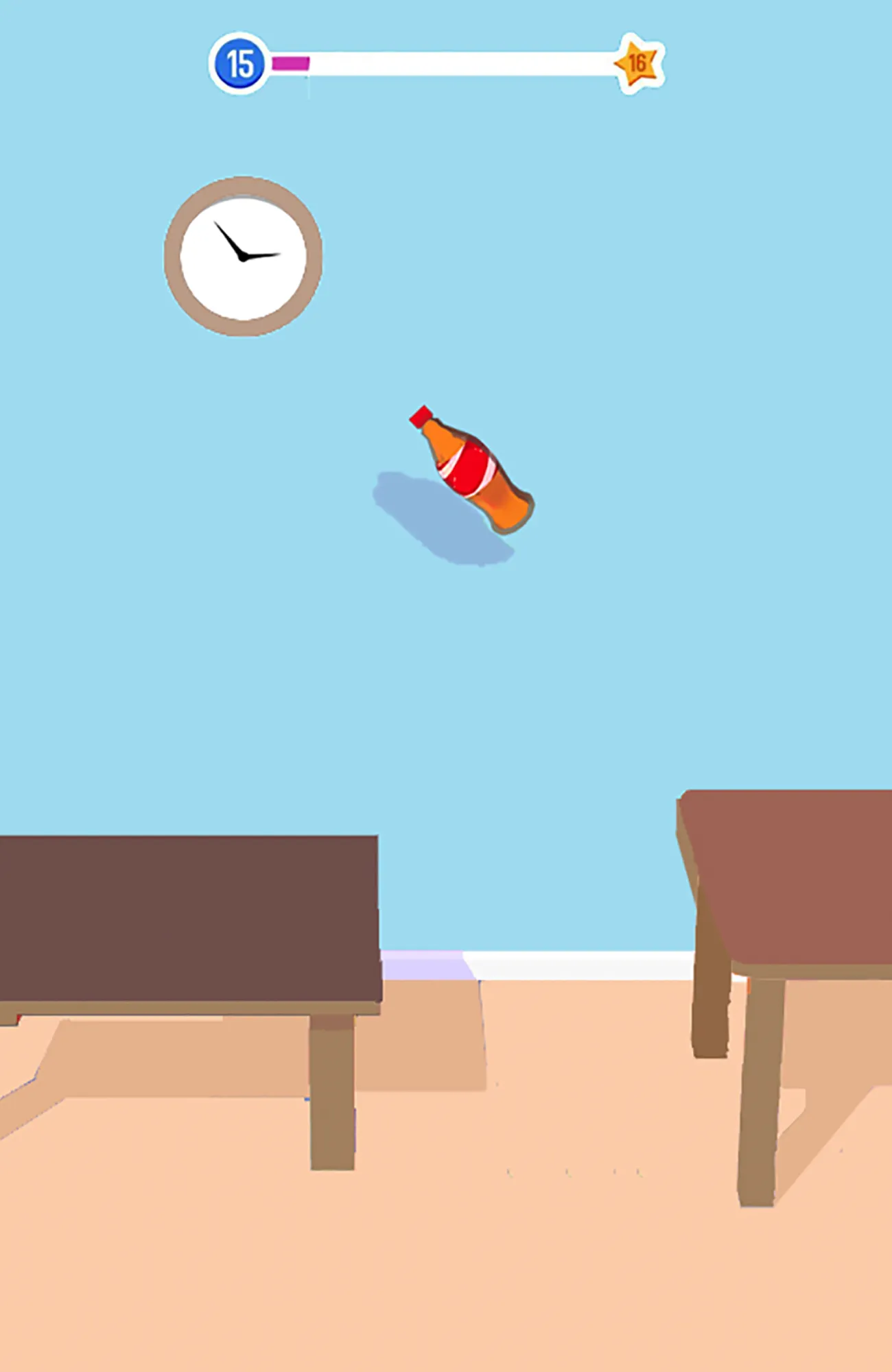 Bottle Flip Era: Fun 3D Game | Indus Appstore | Screenshot