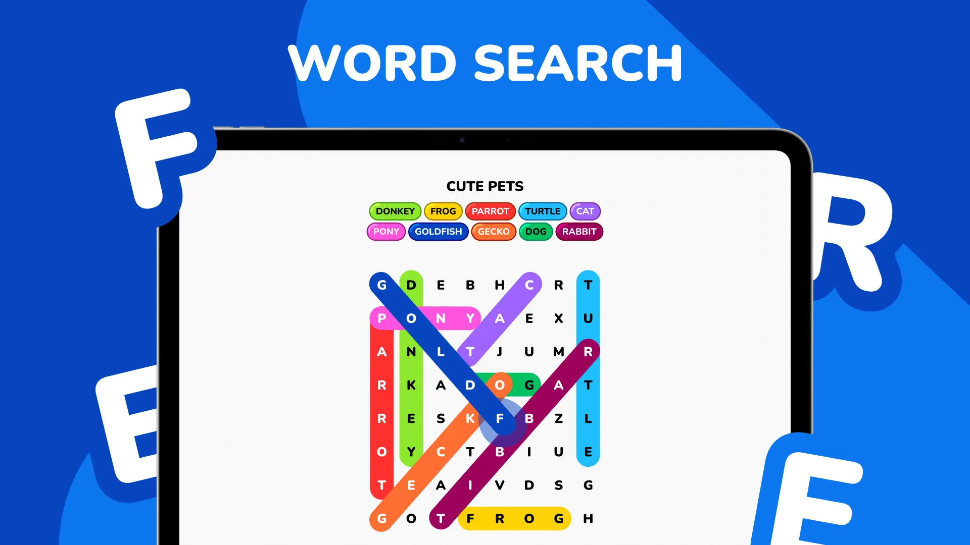 Classics – Word Search & more | Indus Appstore | Screenshot