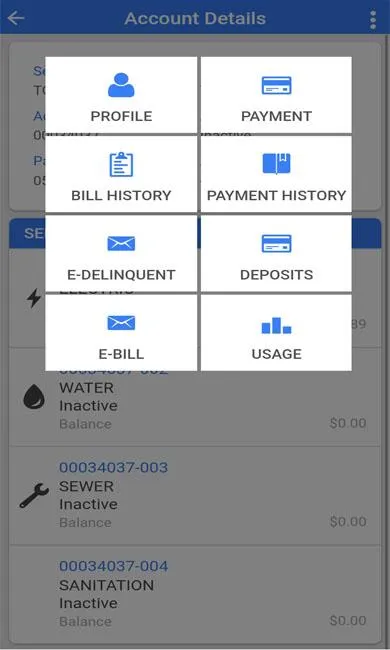 Starkville Utilities | Indus Appstore | Screenshot