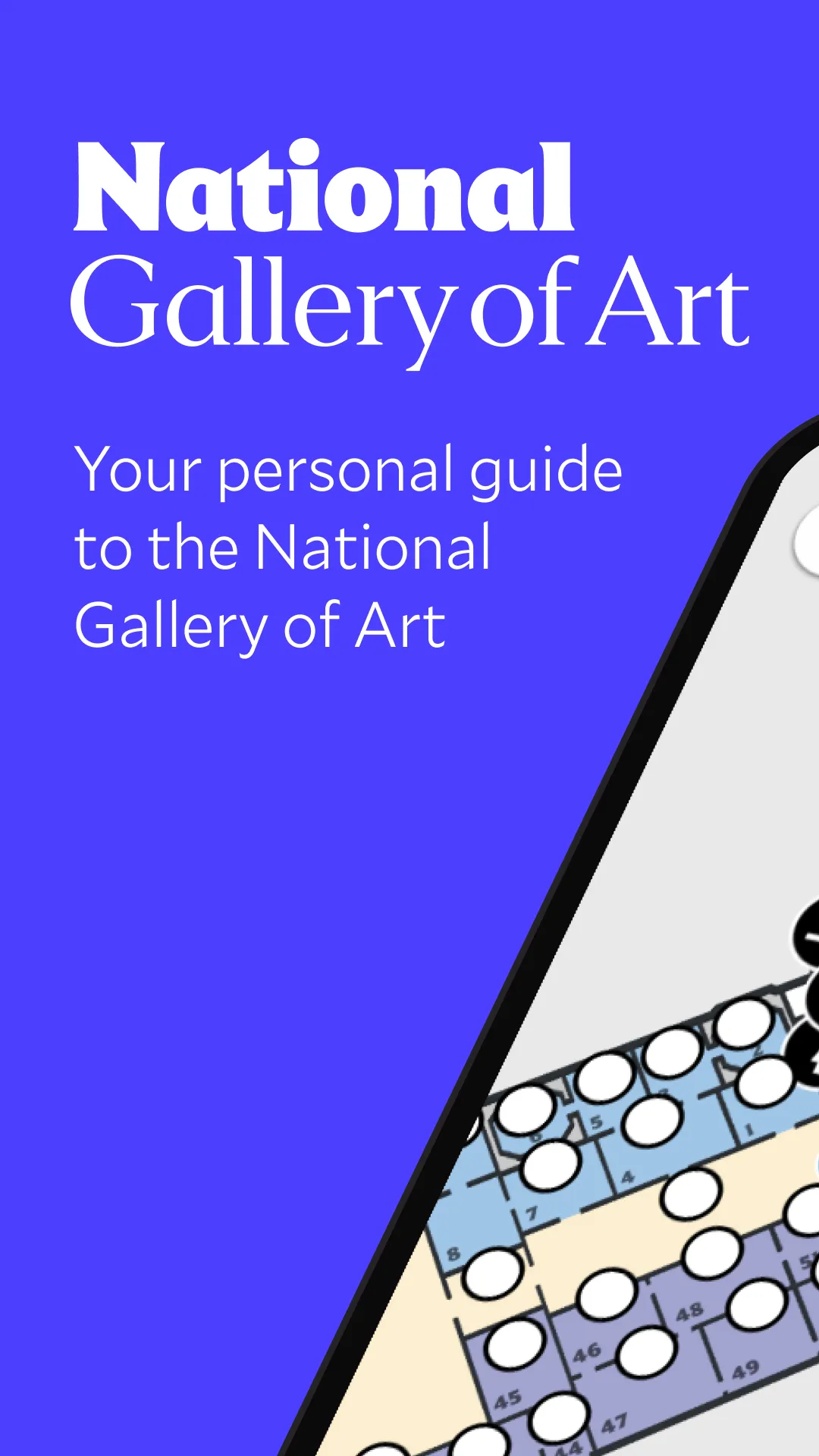 National Gallery of Art DC | Indus Appstore | Screenshot