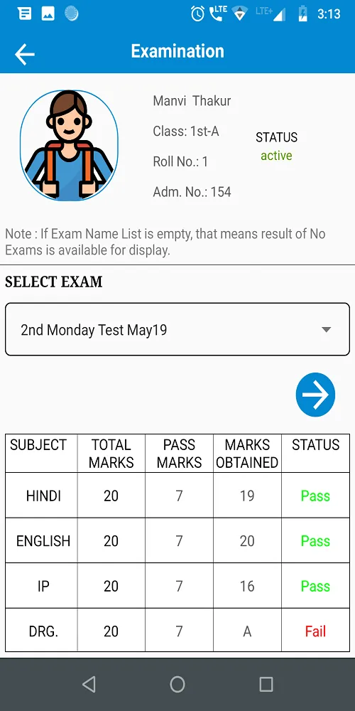 Bhartiya Public School Samote | Indus Appstore | Screenshot