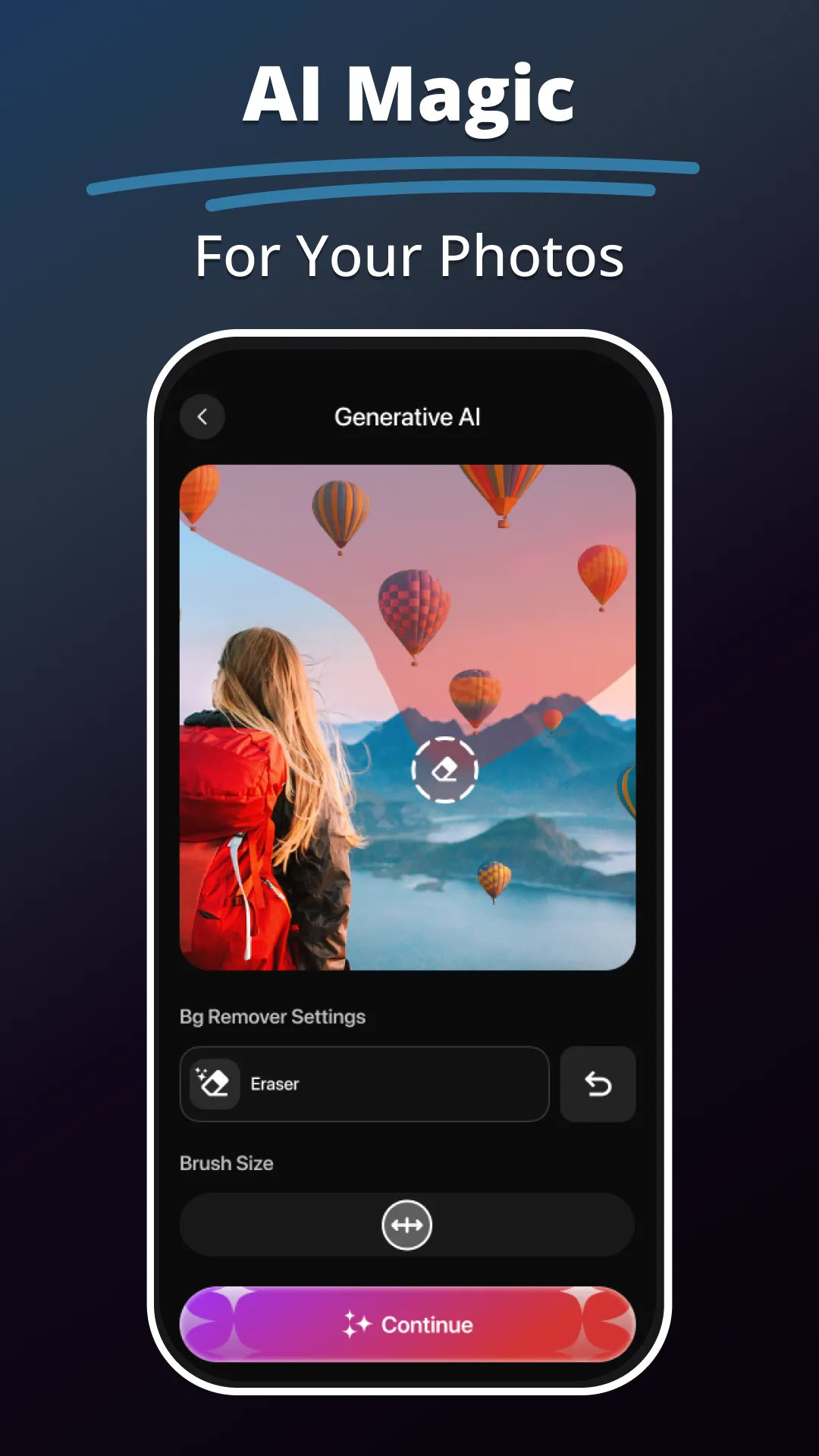 MePic | Indus Appstore | Screenshot