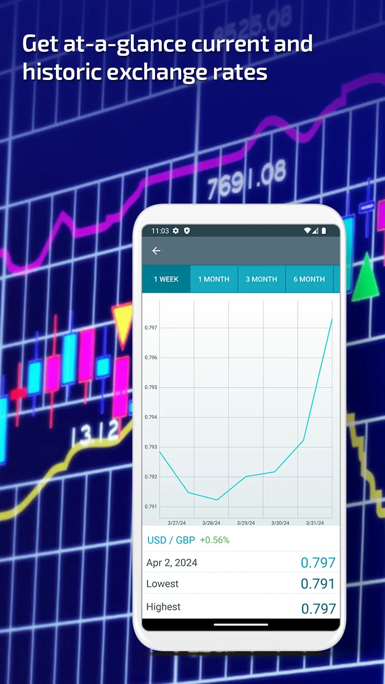 Perfect Currency Converter | Indus Appstore | Screenshot