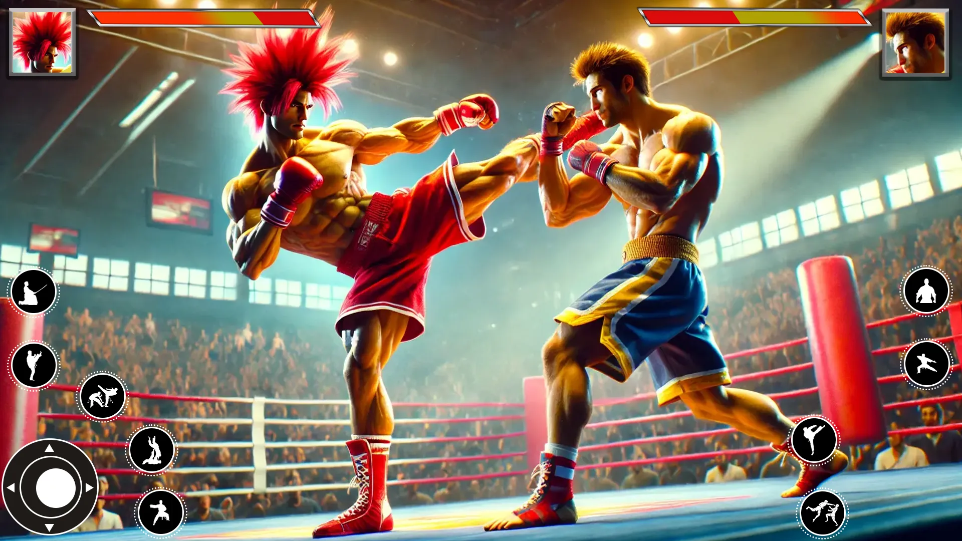 Fighting Games : Boxing Games | Indus Appstore | Screenshot