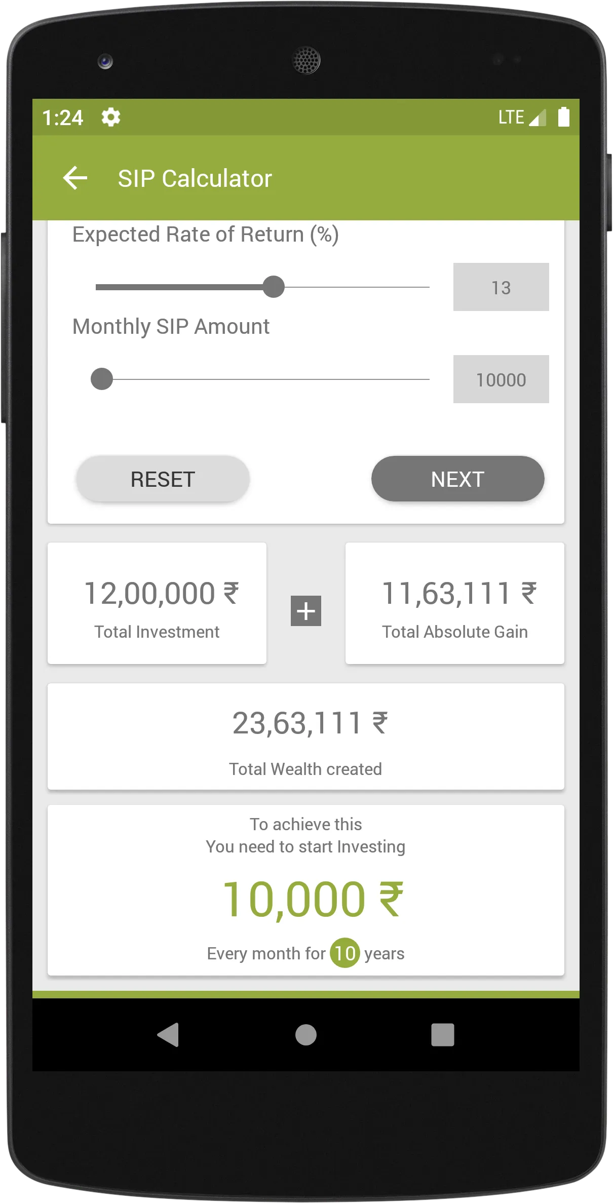 Money Rootz | Indus Appstore | Screenshot