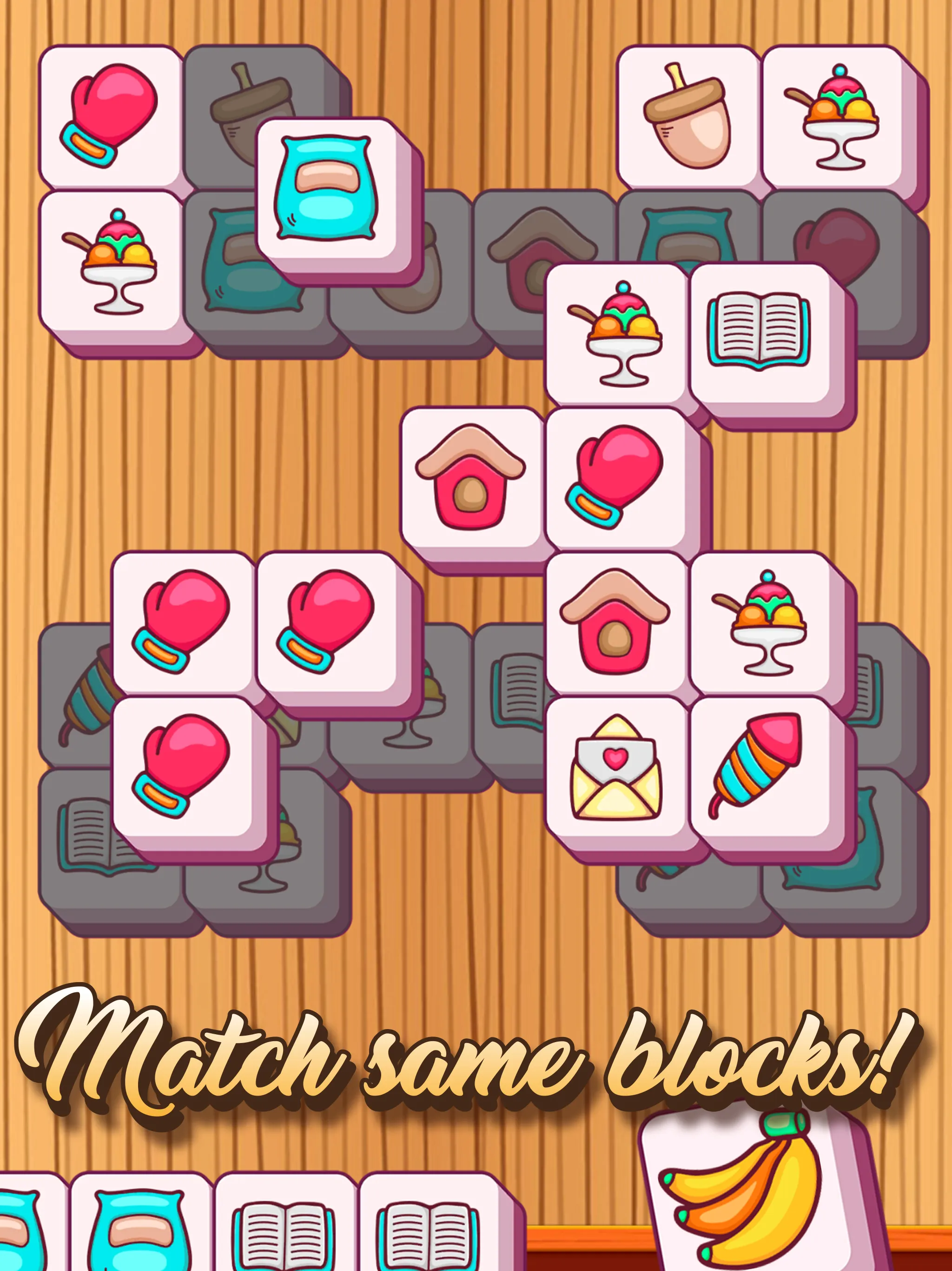 Match Tiles - Onet Puzzle | Indus Appstore | Screenshot