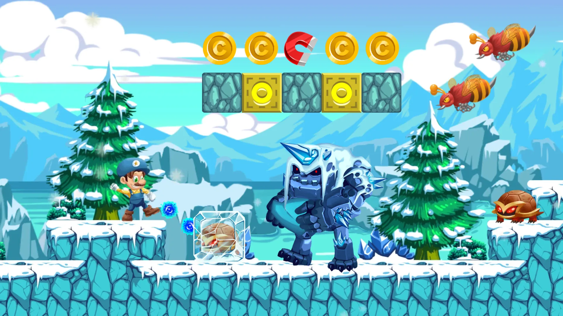 Jay's World - Super Adventure | Indus Appstore | Screenshot