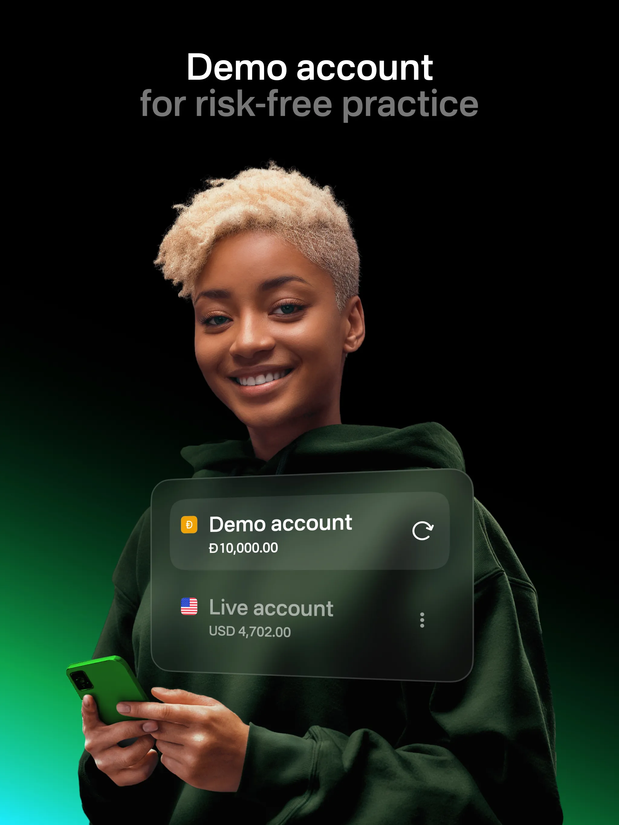 Olymptrading | Indus Appstore | Screenshot