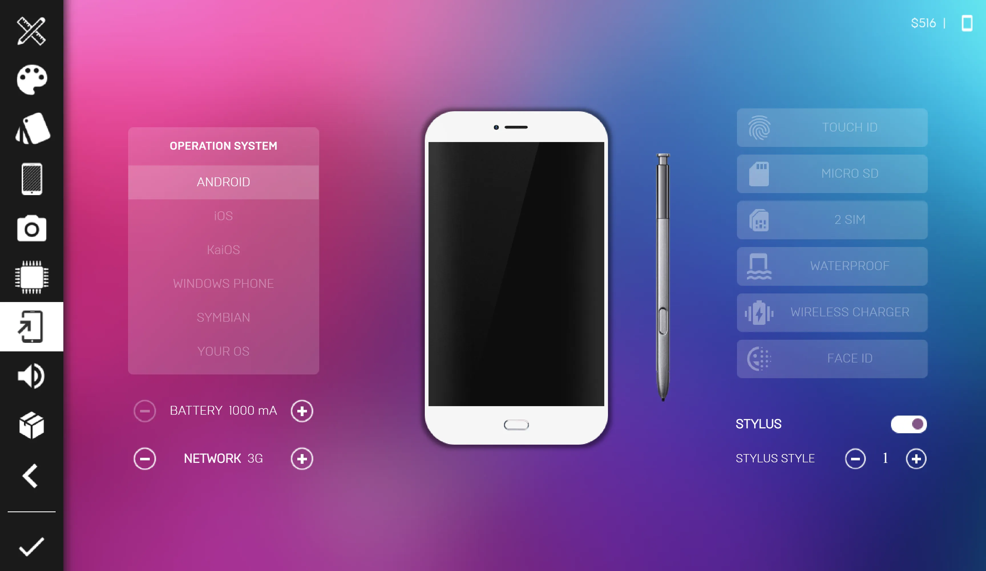 Smartphone Tycoon 2 | Indus Appstore | Screenshot