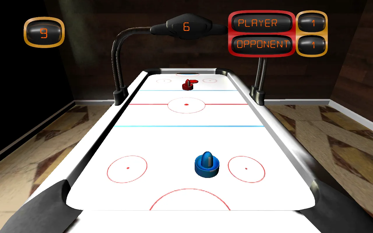 Air Hockey Pro | Indus Appstore | Screenshot