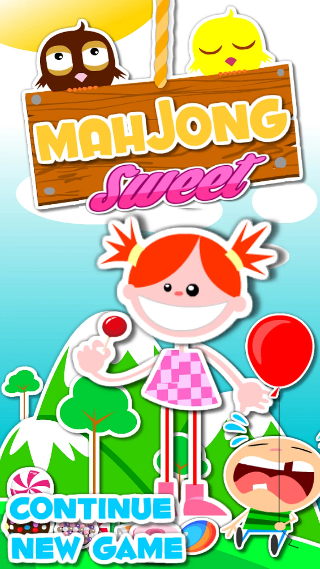 Mahjong Sweet | Indus Appstore | Screenshot