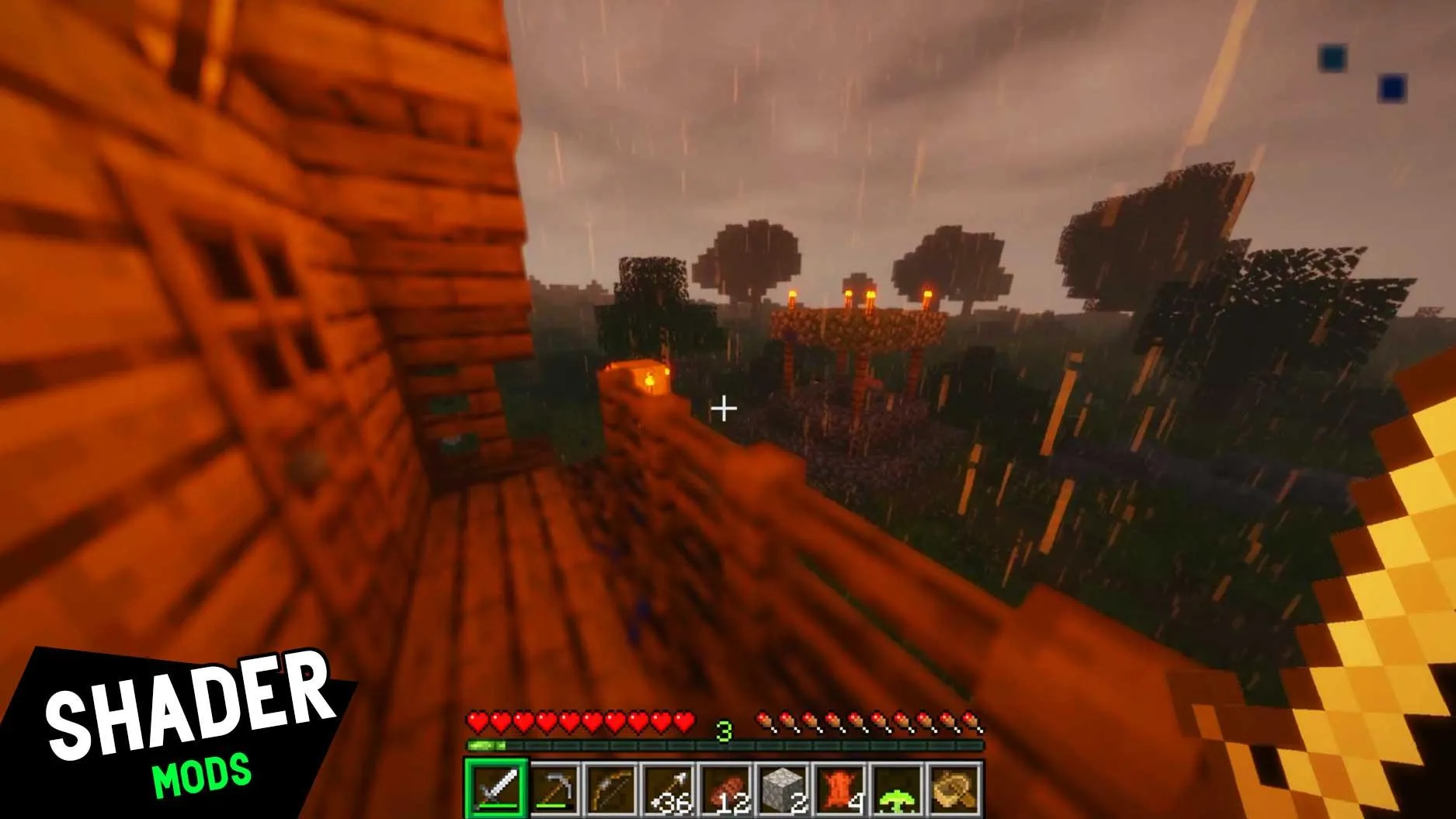 Ultra Shader Mod For Minecraft | Indus Appstore | Screenshot