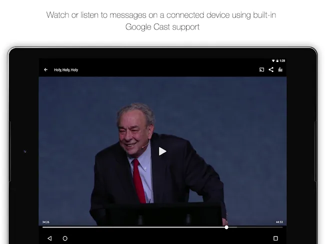 Ligonier Ministries | Indus Appstore | Screenshot