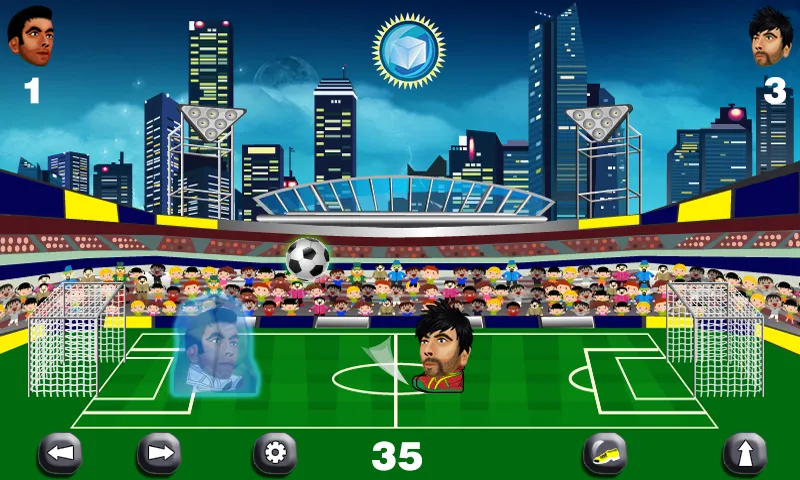 Quick Soccer | Indus Appstore | Screenshot