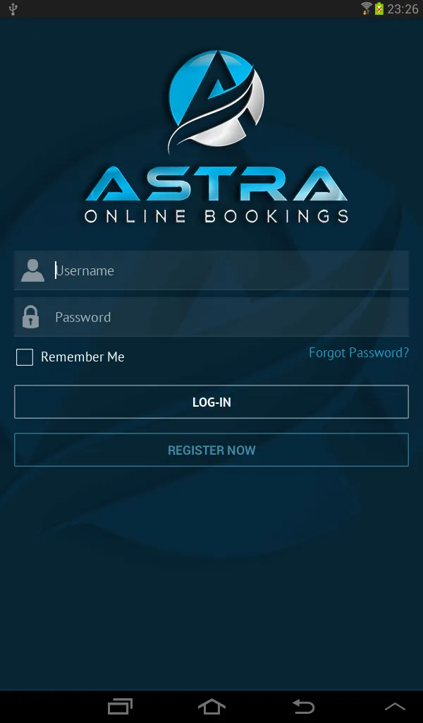 Astra Bookings | Indus Appstore | Screenshot