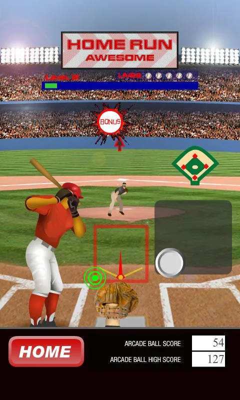 Baseball Homerun Fun | Indus Appstore | Screenshot