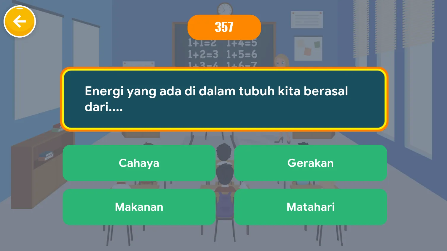 Perubahan Energi Simulasi | Indus Appstore | Screenshot