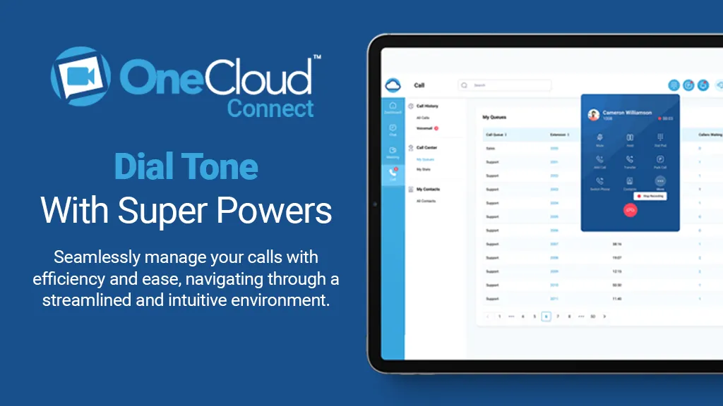 OneCloud Connect | Indus Appstore | Screenshot