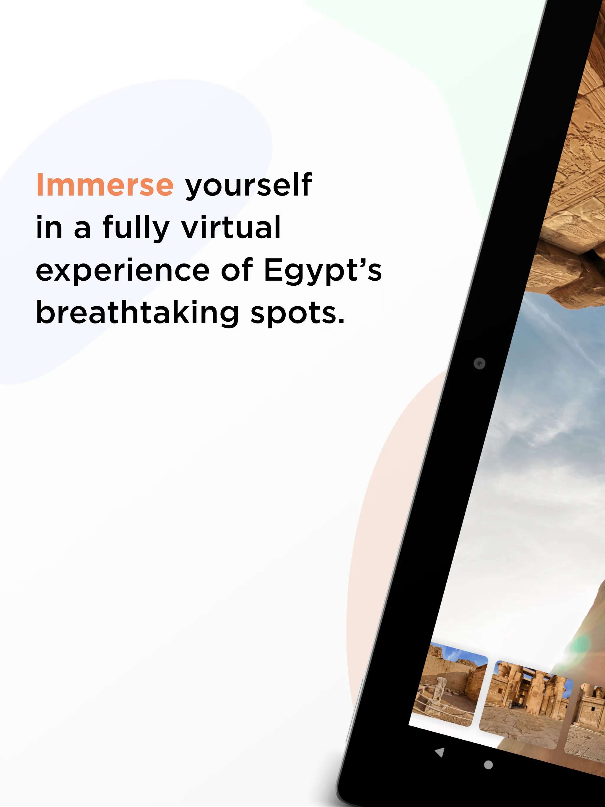 Around Egypt | Indus Appstore | Screenshot