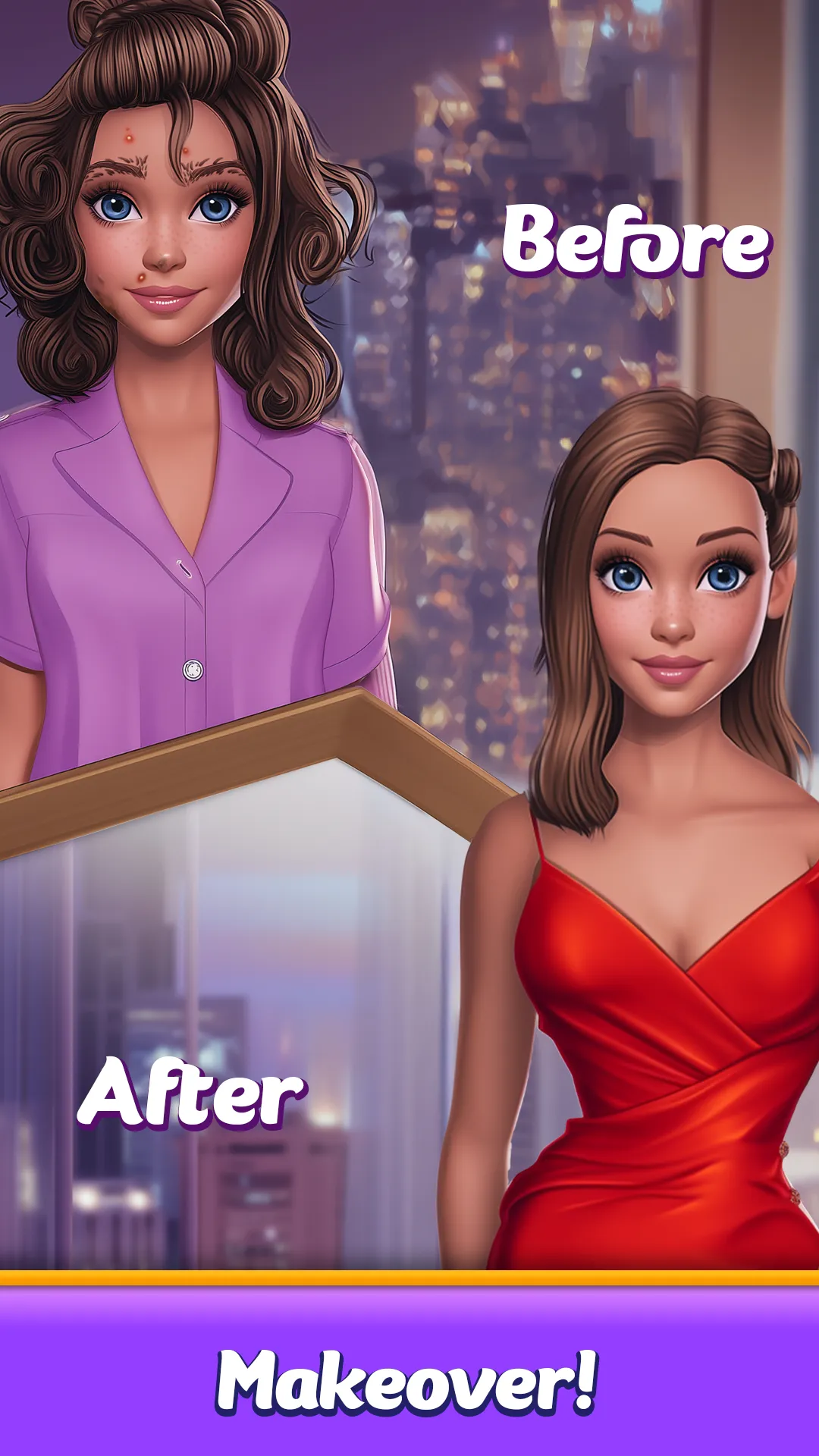 Merge Studio: Fashion Makeover | Indus Appstore | Screenshot