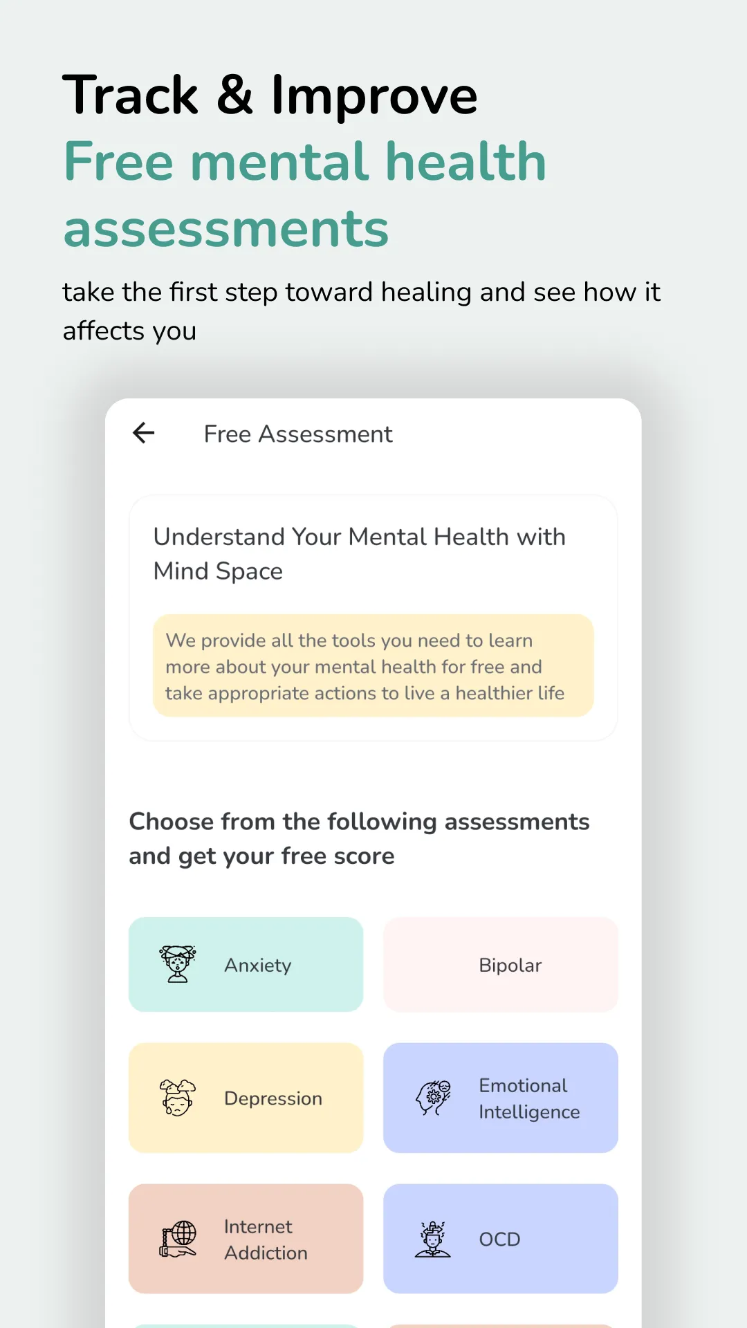 Mindspace Club: Online Therapy | Indus Appstore | Screenshot