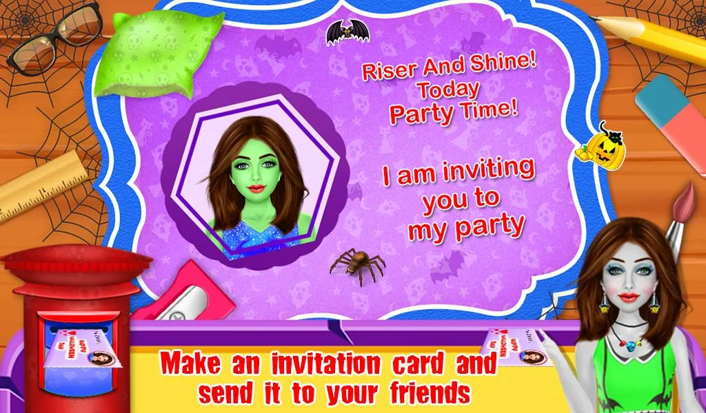 Halloween Dance Party | Indus Appstore | Screenshot