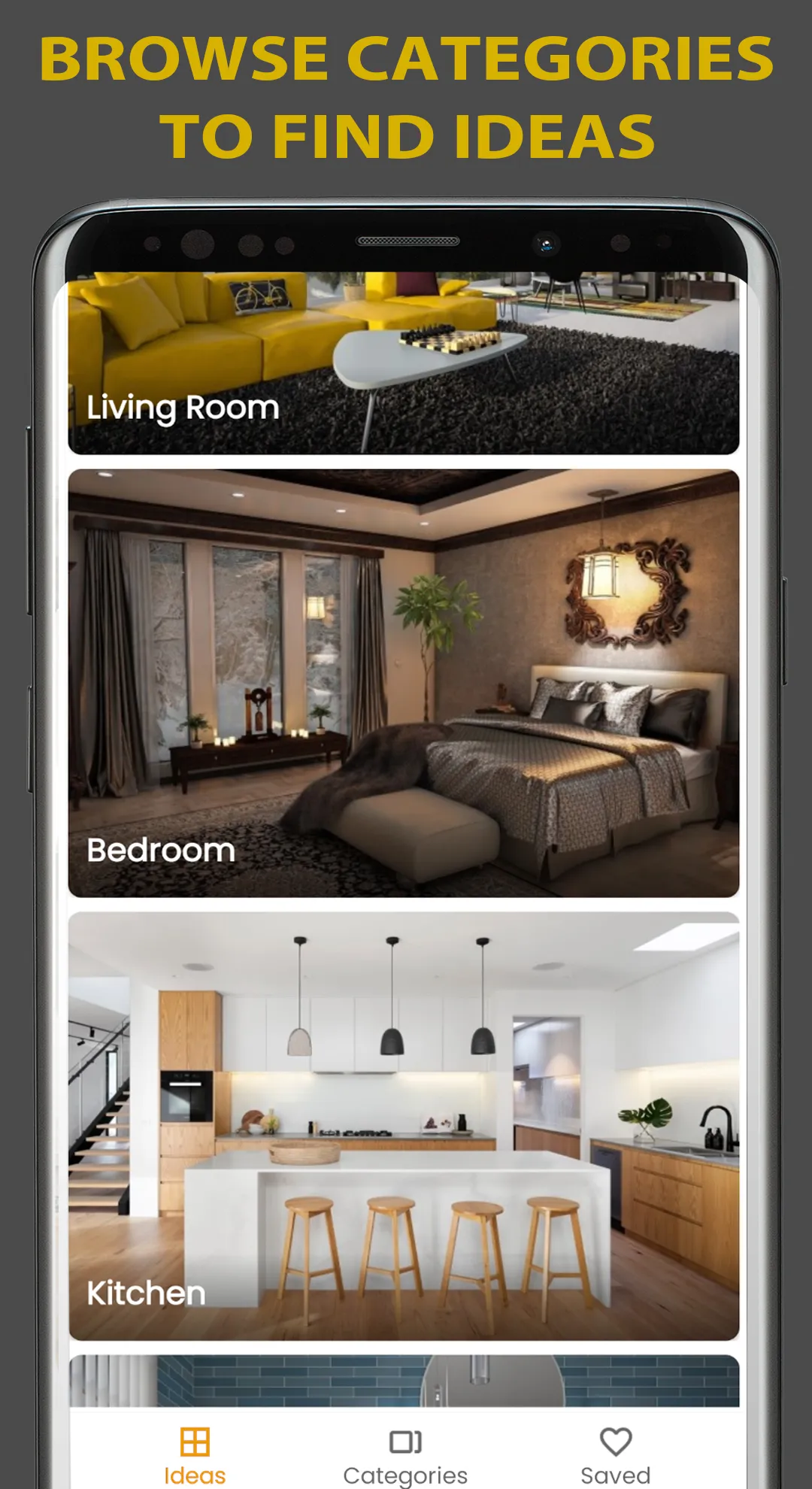 Home Decor Ideas App | Indus Appstore | Screenshot